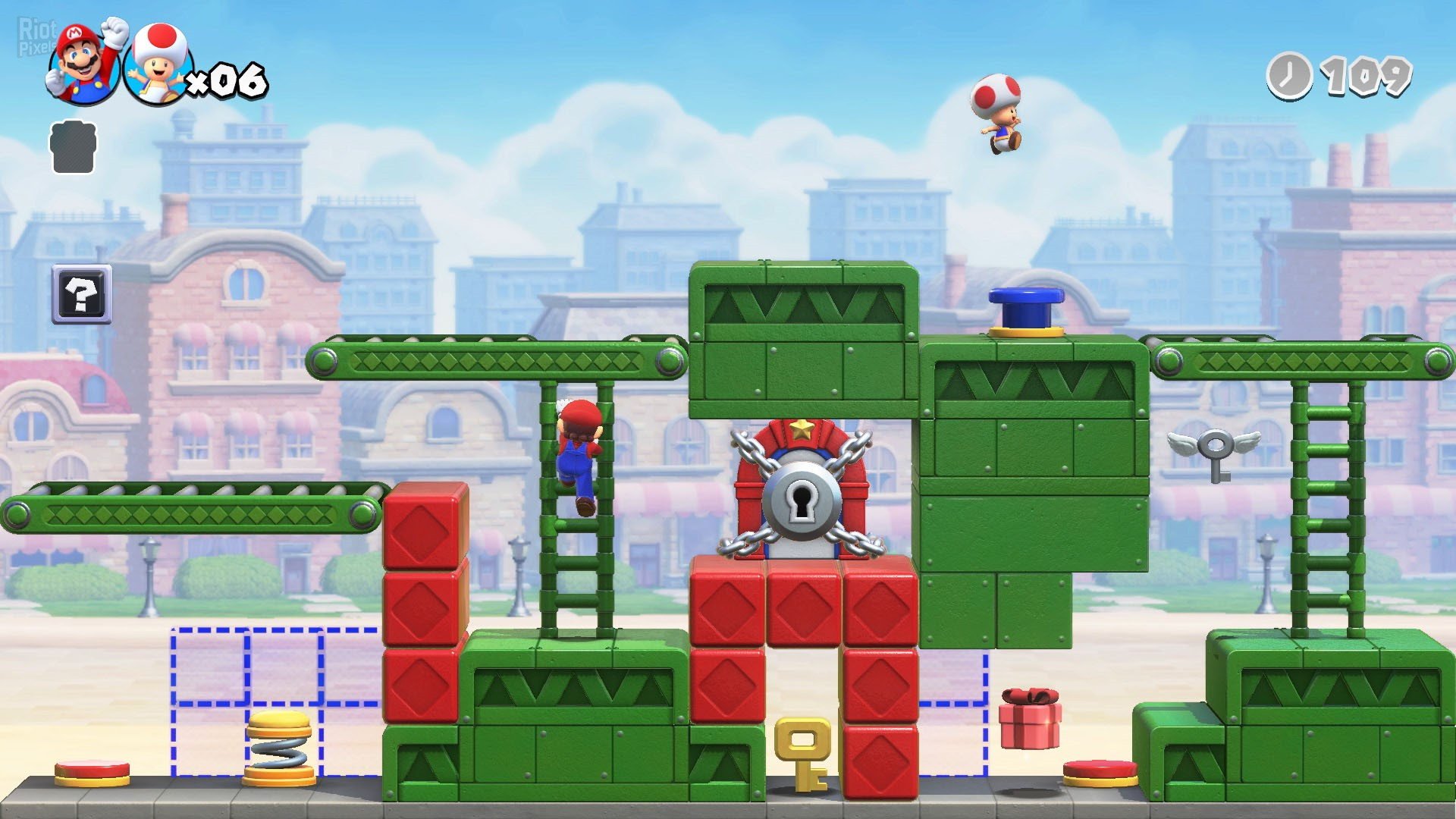 [15]-Mario vs. Donkey Kong – v1.0.1 + Switch Emulators Download-HohohoGames