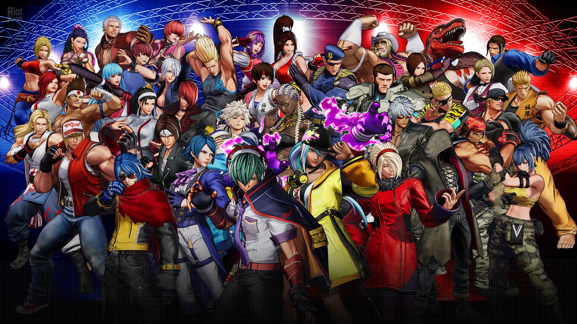 [18]-The King of Fighters XV: Deluxe Edition – v2.30.0_75211 + 12 DLCs Download-HohohoGames