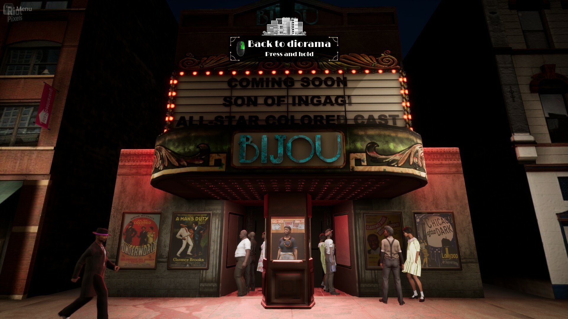 [6]-Time Machine Bronzeville Download-HohohoGames