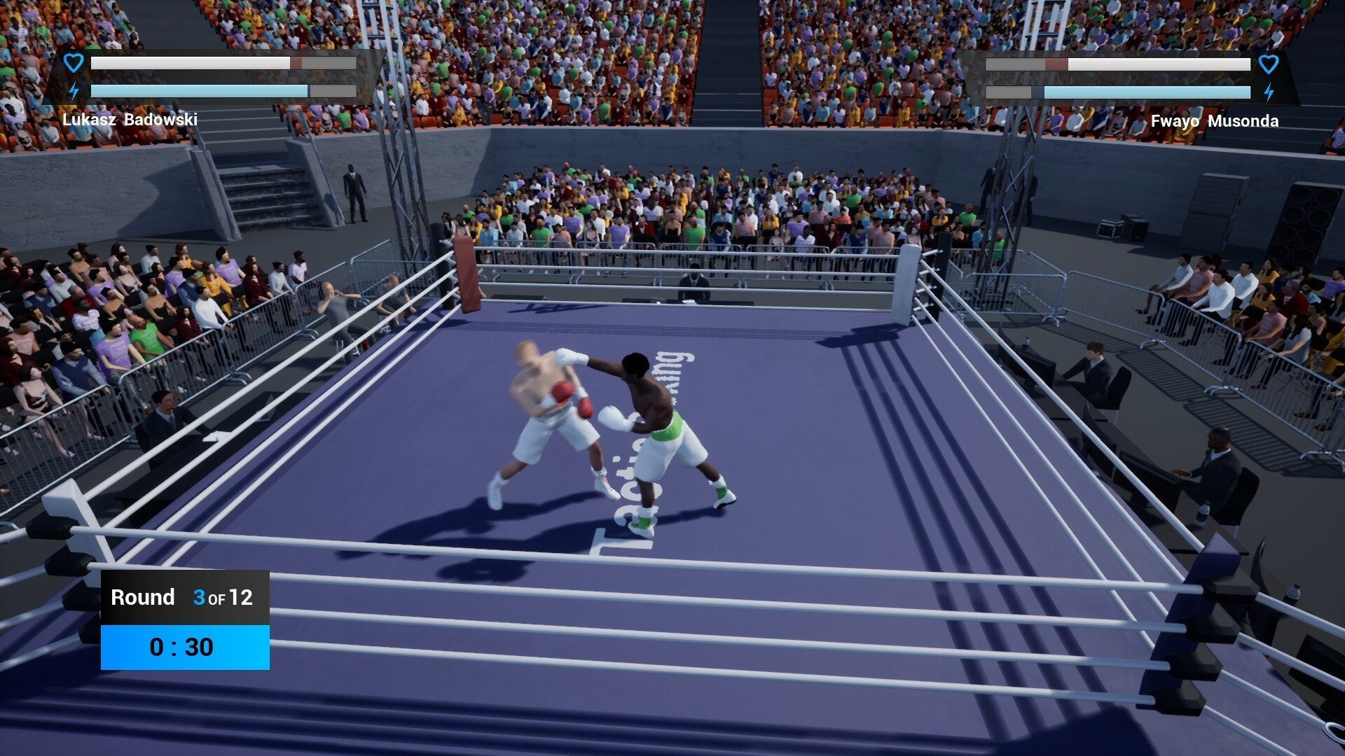 [9]-Tactic Boxing Download-HohohoGames