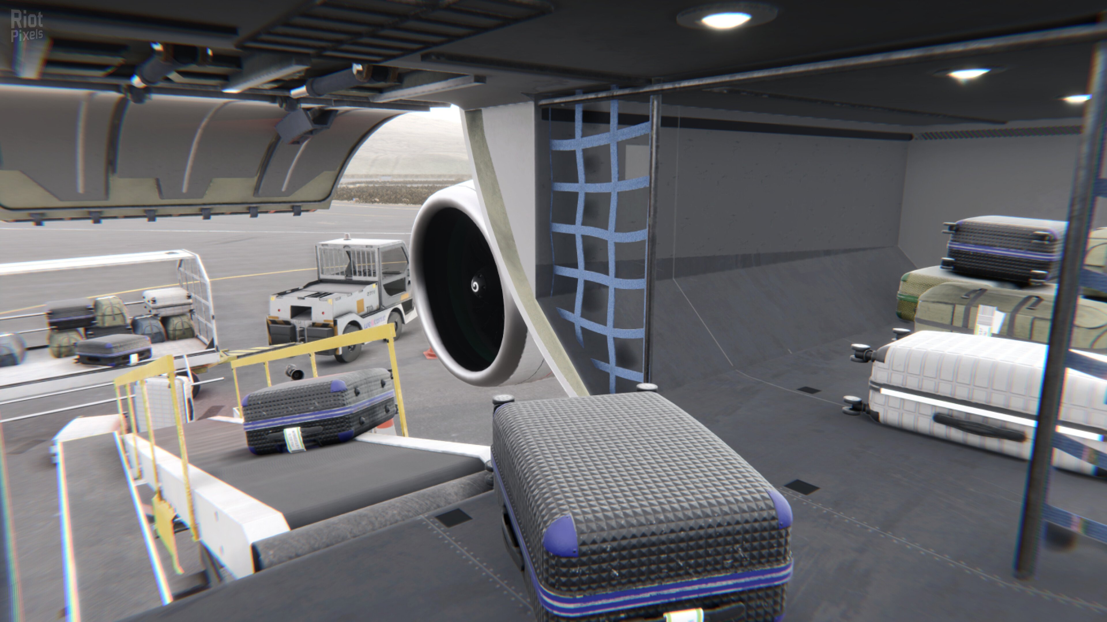 [11]-AirportSim – v1.3.0 + 2 DLCs Download-HohohoGames
