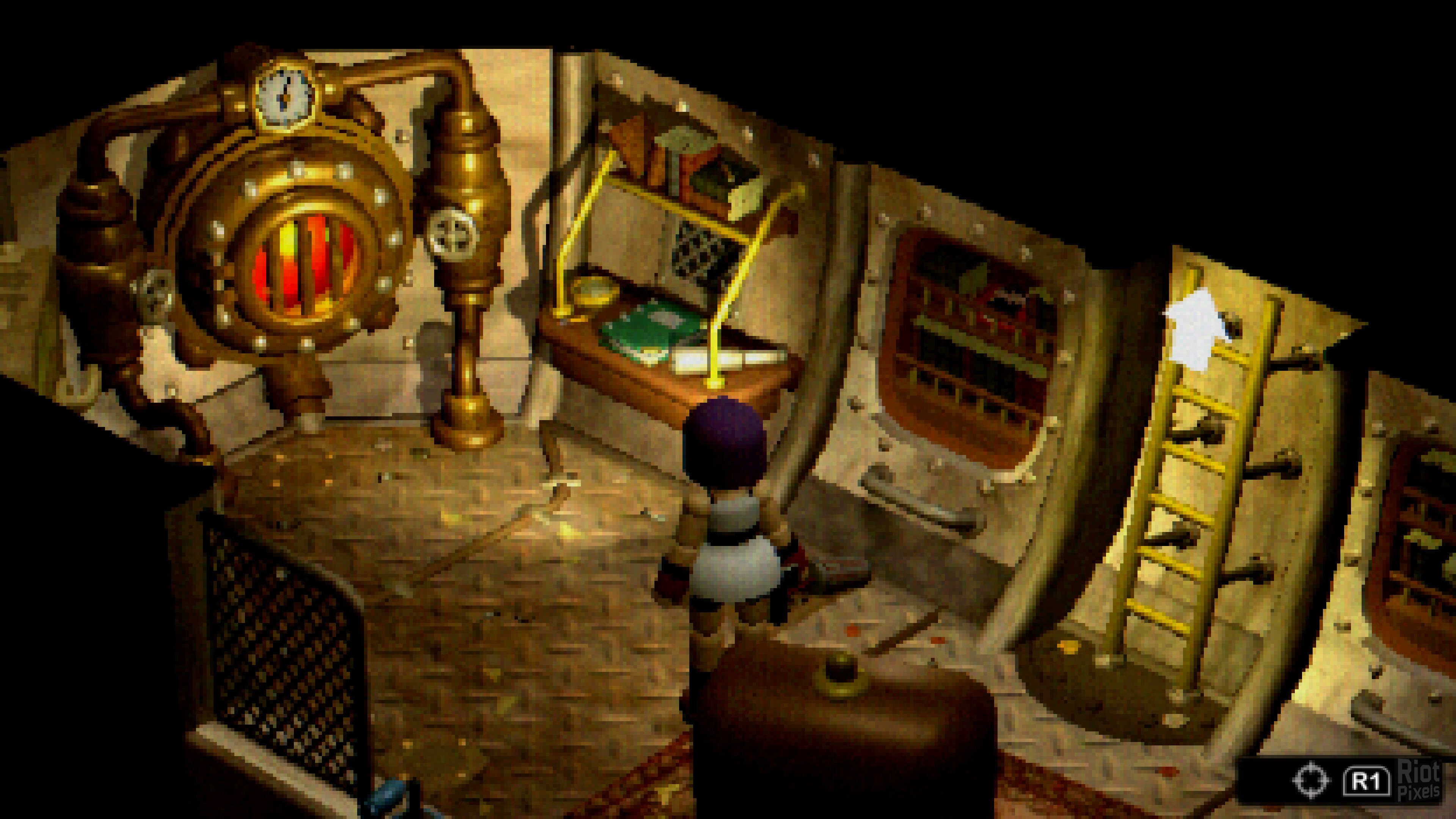 [12]-Crow Country Download-HohohoGames
