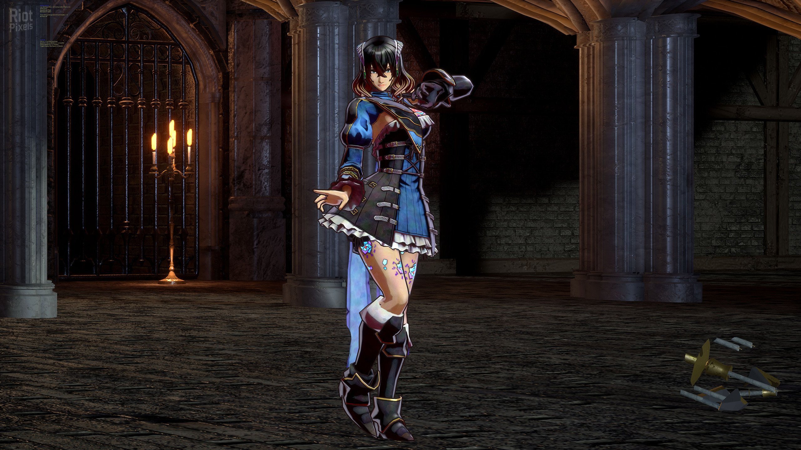 [15]-Bloodstained: Ritual of the Night, v1.5 + 5 DLCs + Bonus Soundtrack Download-HohohoGames