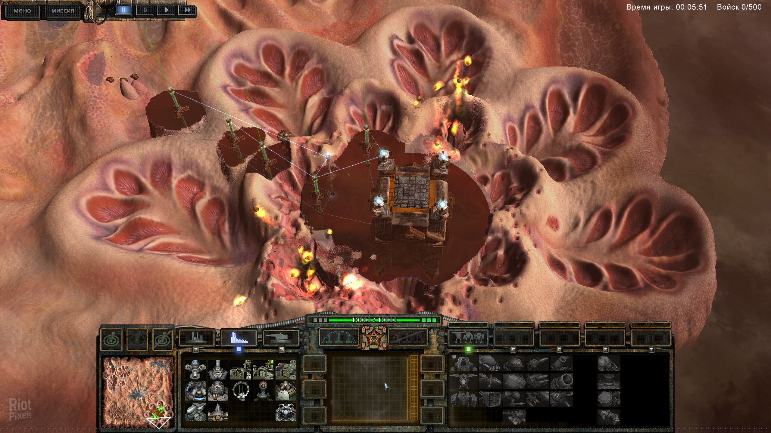 [7]-PERIMETER: Legate Edition – v3.1.3 + Bonus Content Download-HohohoGames