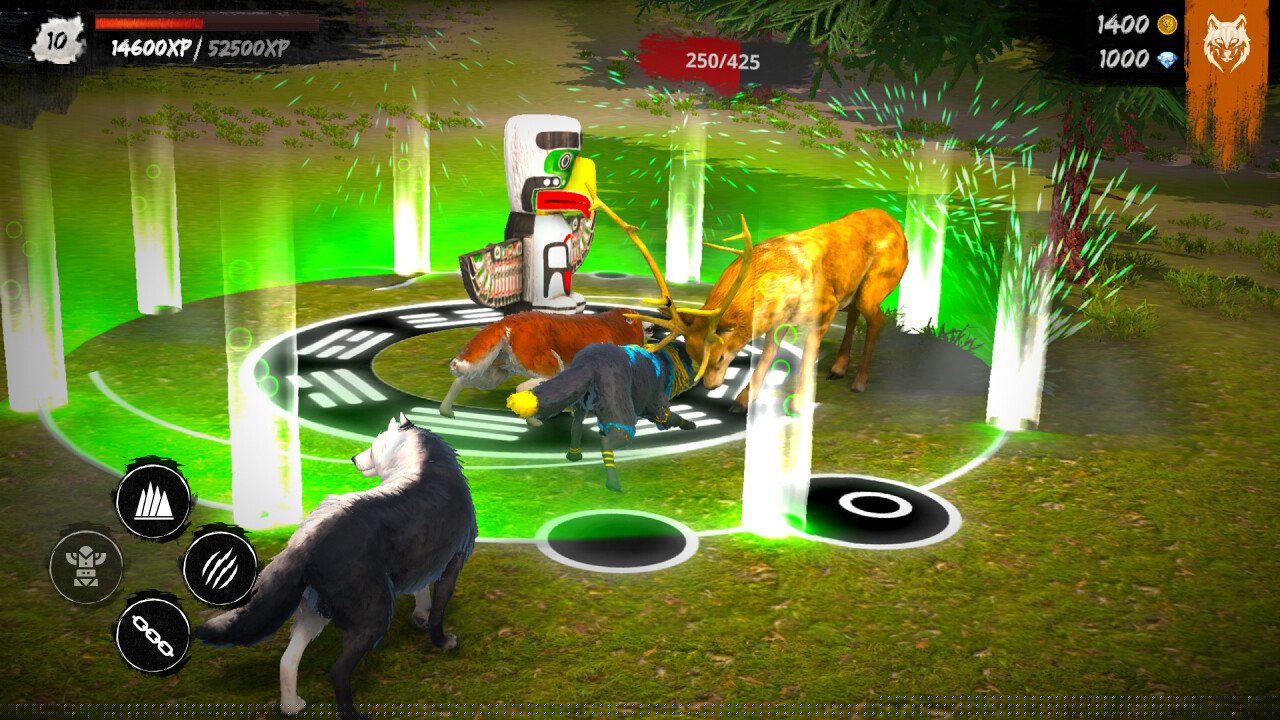 [5]-The Alpha Wolf Download-HohohoGames