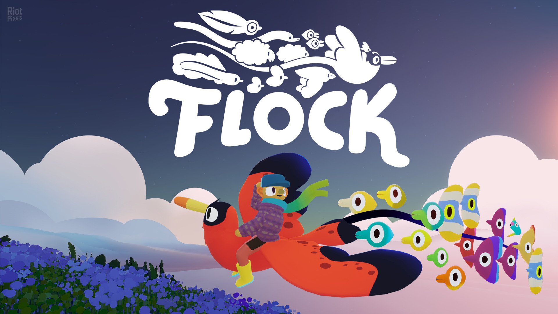 [11]-Flock: Soundtrack Edition Download-HohohoGames