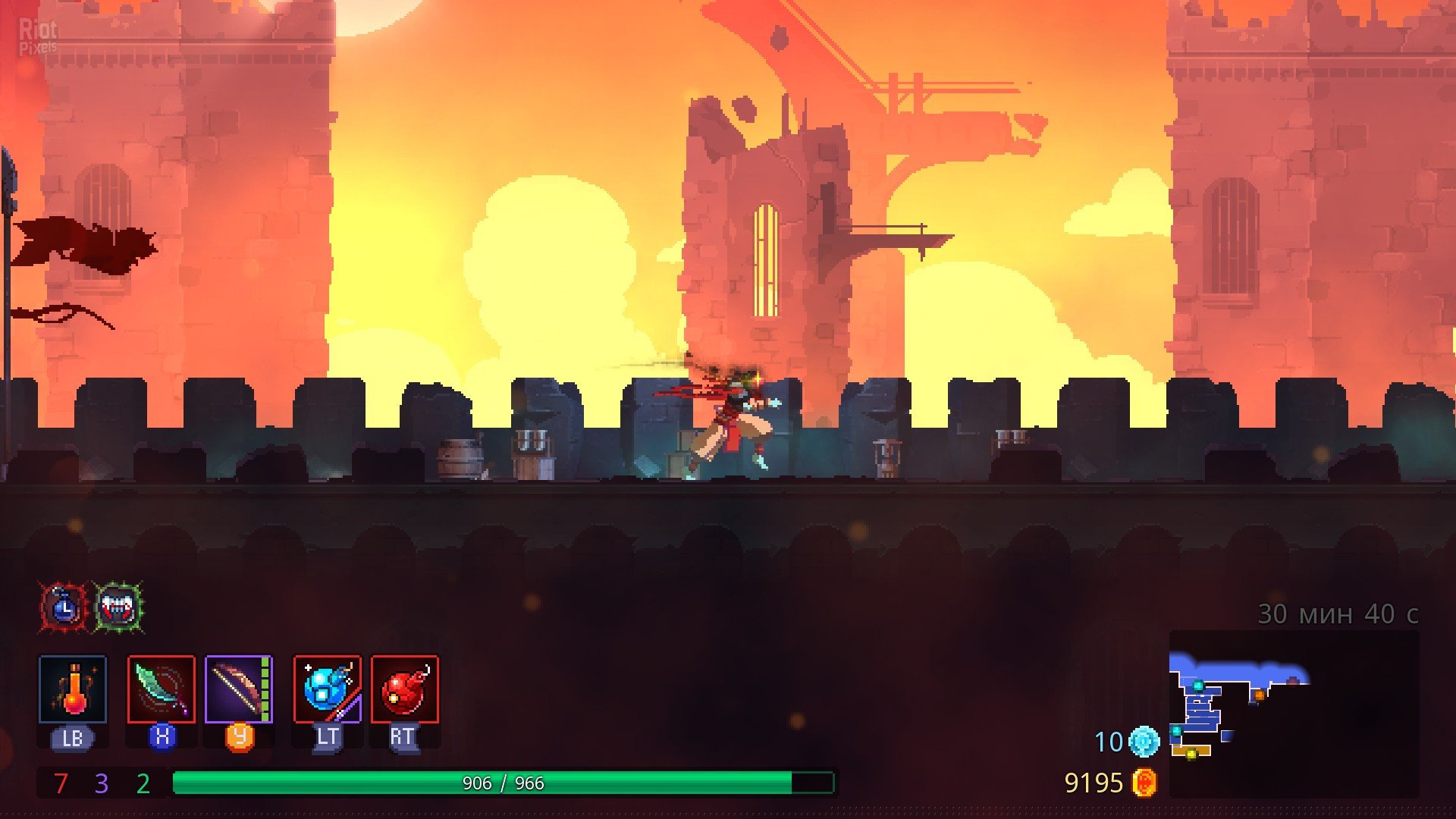 [13]-Dead Cells: Medley of Pain Bundle – v35 + 5 DLCs + 12 Bonus OSTs Download-HohohoGames