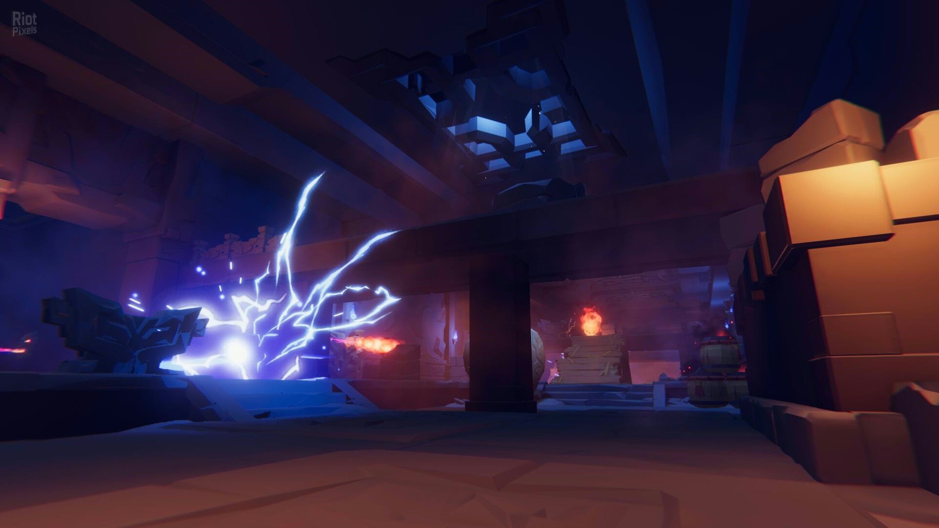 [16]-Gunfire Reborn + Visitors of Spirit Realm Bundle – Build 15671435 + 3 DLCs Download-HohohoGames