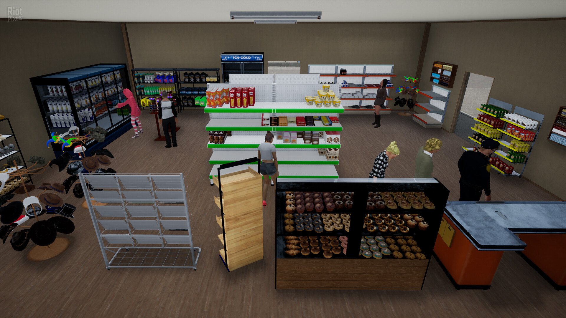 [13]-Motel Manager Simulator Download-HohohoGames