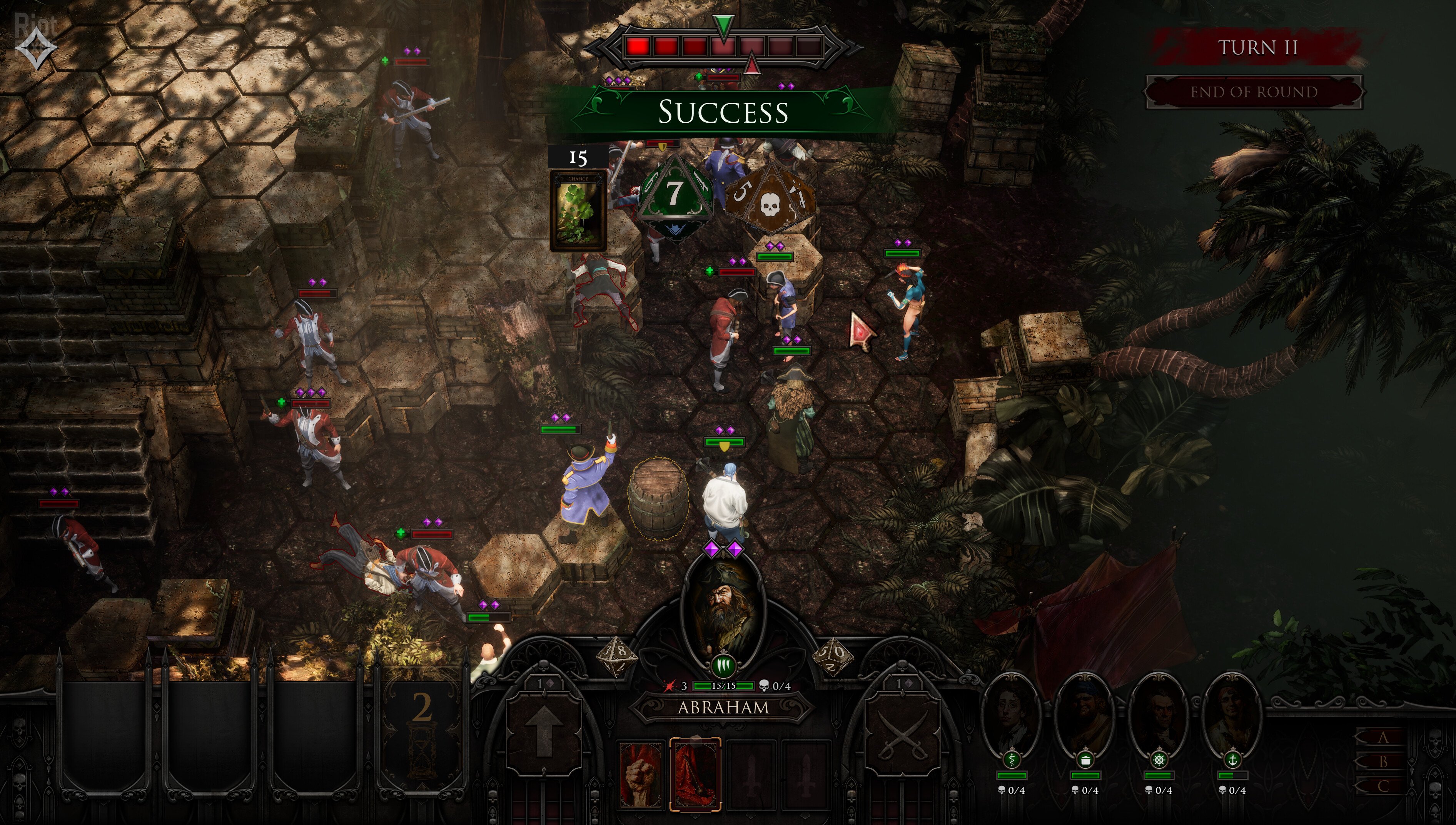[12]-Flint: Treasure of Oblivion Download-HohohoGames
