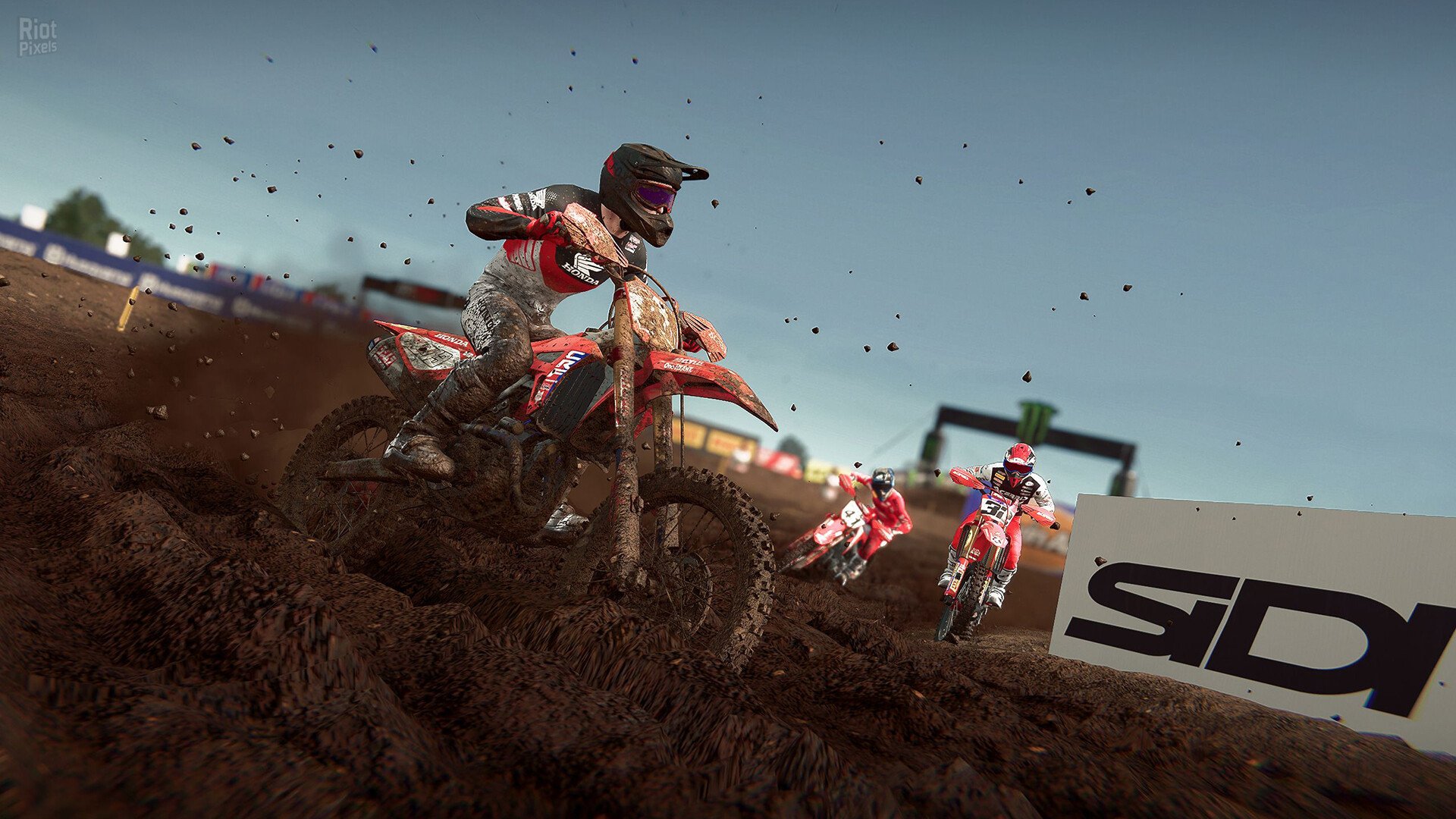[10]-MXGP 24: The Official Game – Fox Holeshot Edition + 5 DLCs Download-HohohoGames