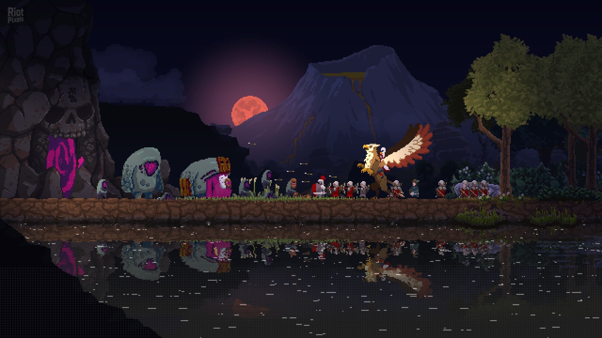 [10]-Kingdom Two Crowns: Essentials Bundle, v2.1.2 R22365 + 7 DLCs/Bonuses Download-HohohoGames