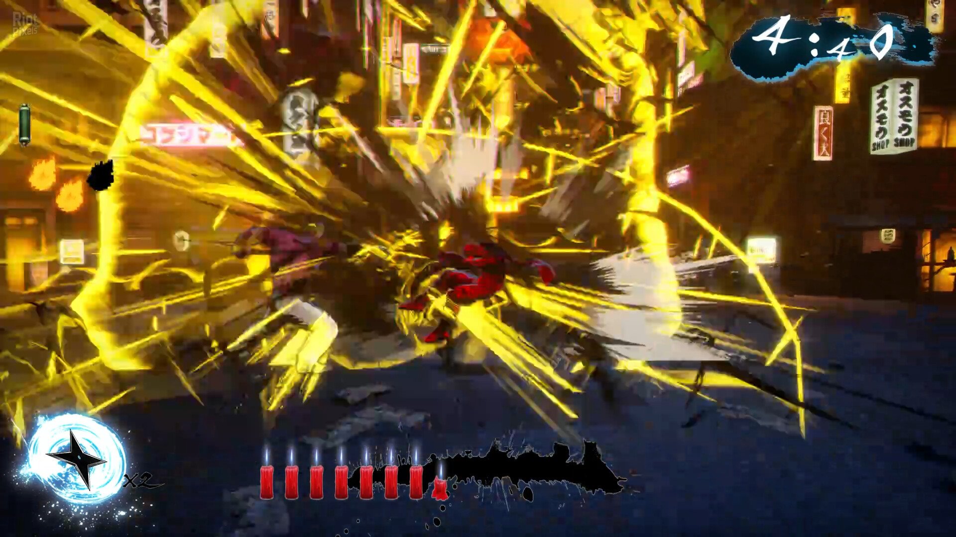 [2]-Ninja Slayer: Neo-Saitama in Flames Download-HohohoGames