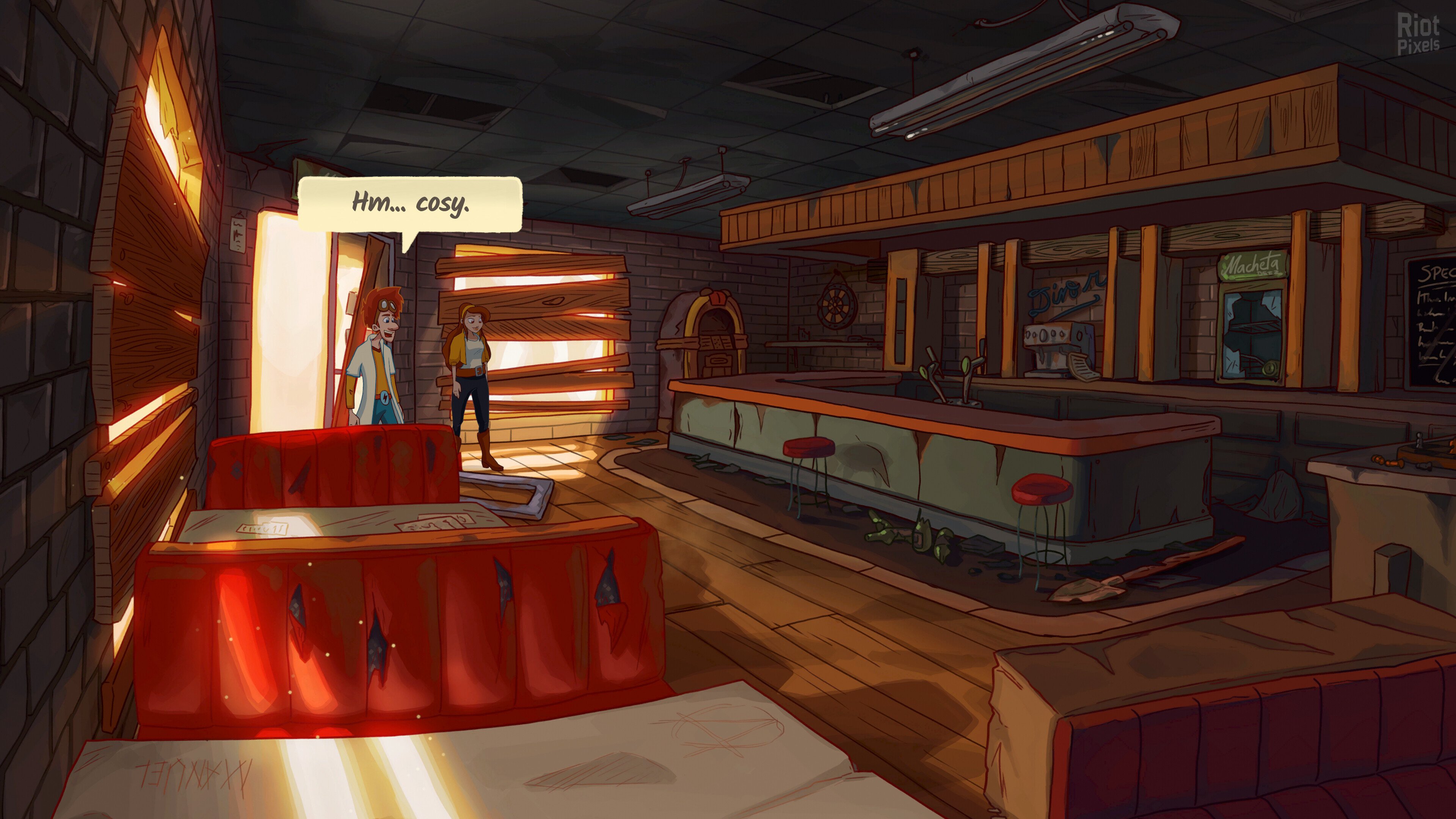 [11]-Elroy and the Aliens Download-HohohoGames