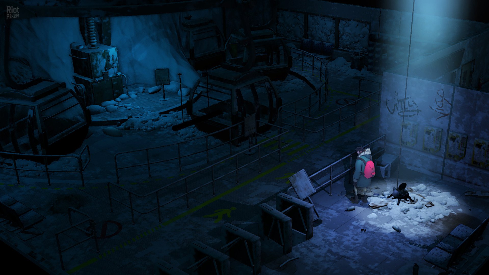 [8]-Impact Winter – v1.0.5 Download-HohohoGames