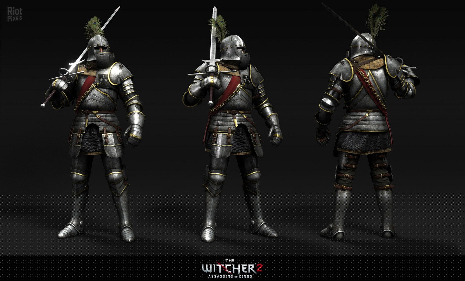 [44]-The Witcher 2: Assassins of Kings – Enhanced Edition, v3.4.4.1 + Bonus Content Download-HohohoGames