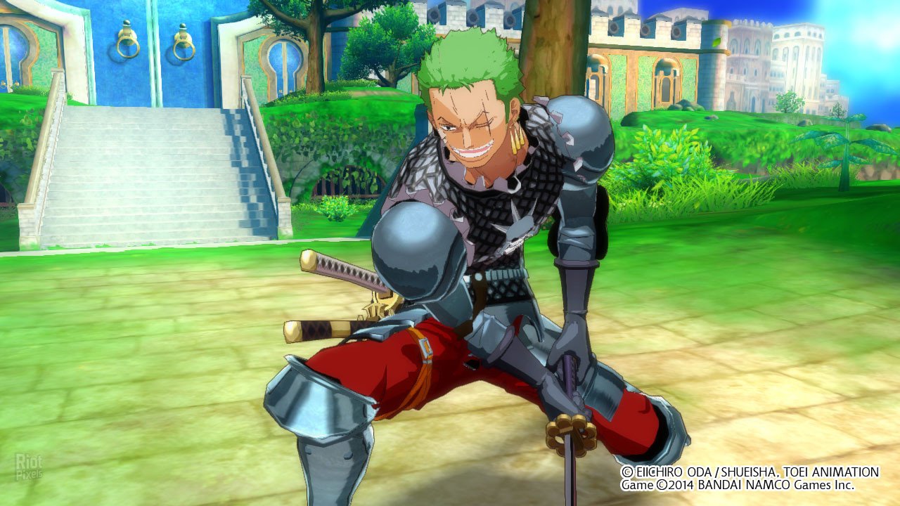 [11]-One Piece: Unlimited World Red – Deluxe Edition Download-HohohoGames