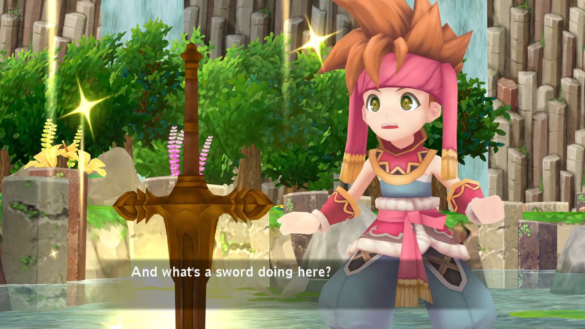 [2]-Secret of Mana: Day-1 Edition + 2 DLCs Download-HohohoGames