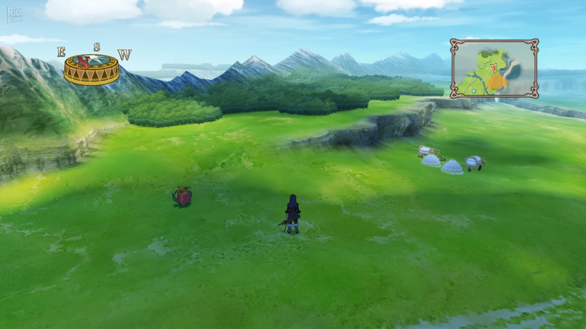 [12]-Tales of Vesperia: Definitive Edition + 2 DLCs Download-HohohoGames