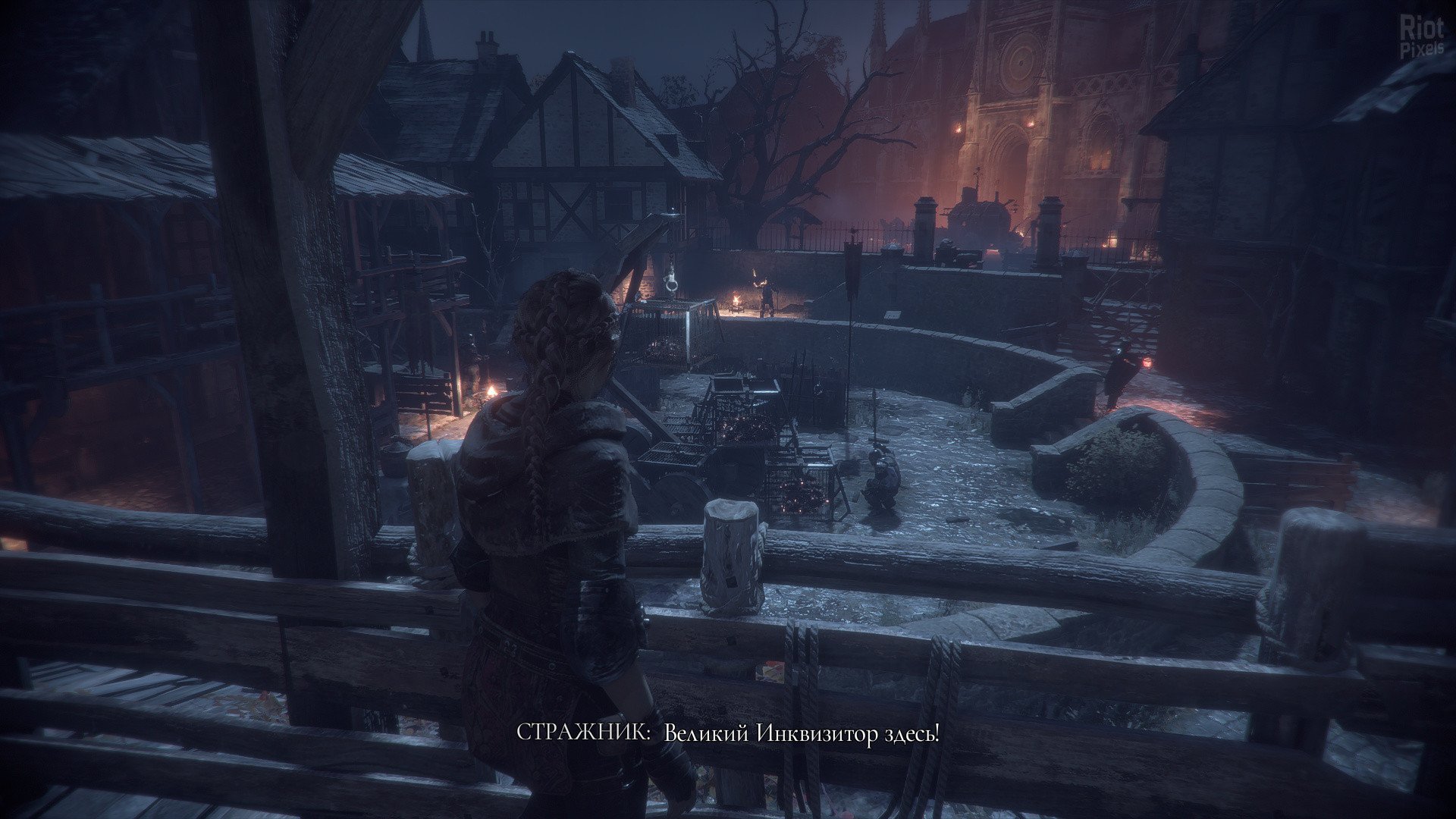 [10]-A Plague Tale: Innocence + Coats of Arms DLC Download-HohohoGames