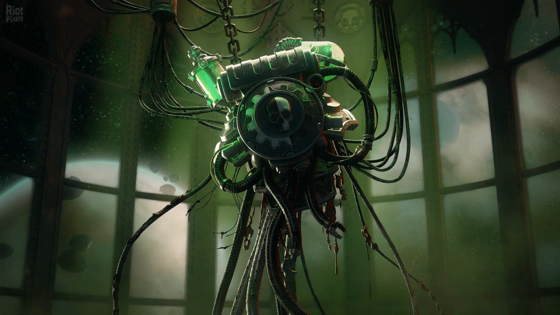 [19]-Warhammer 40,000: Mechanicus – Omnissiah Edition – v1.3.0 + Heretek DLC Download-HohohoGames