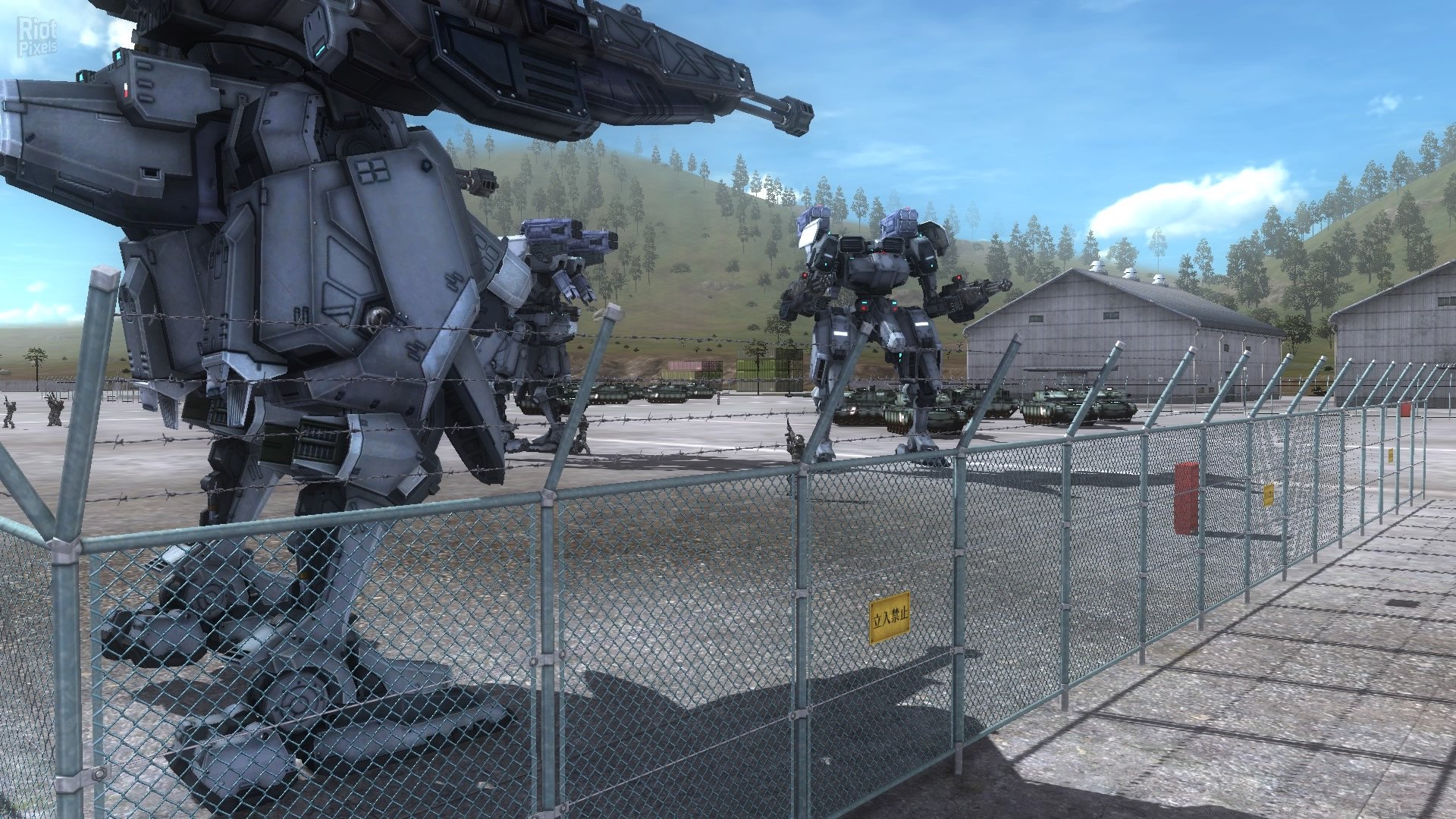 [5]-Earth Defense Force 5 + 20 DLCs + Multiplayer Download-HohohoGames