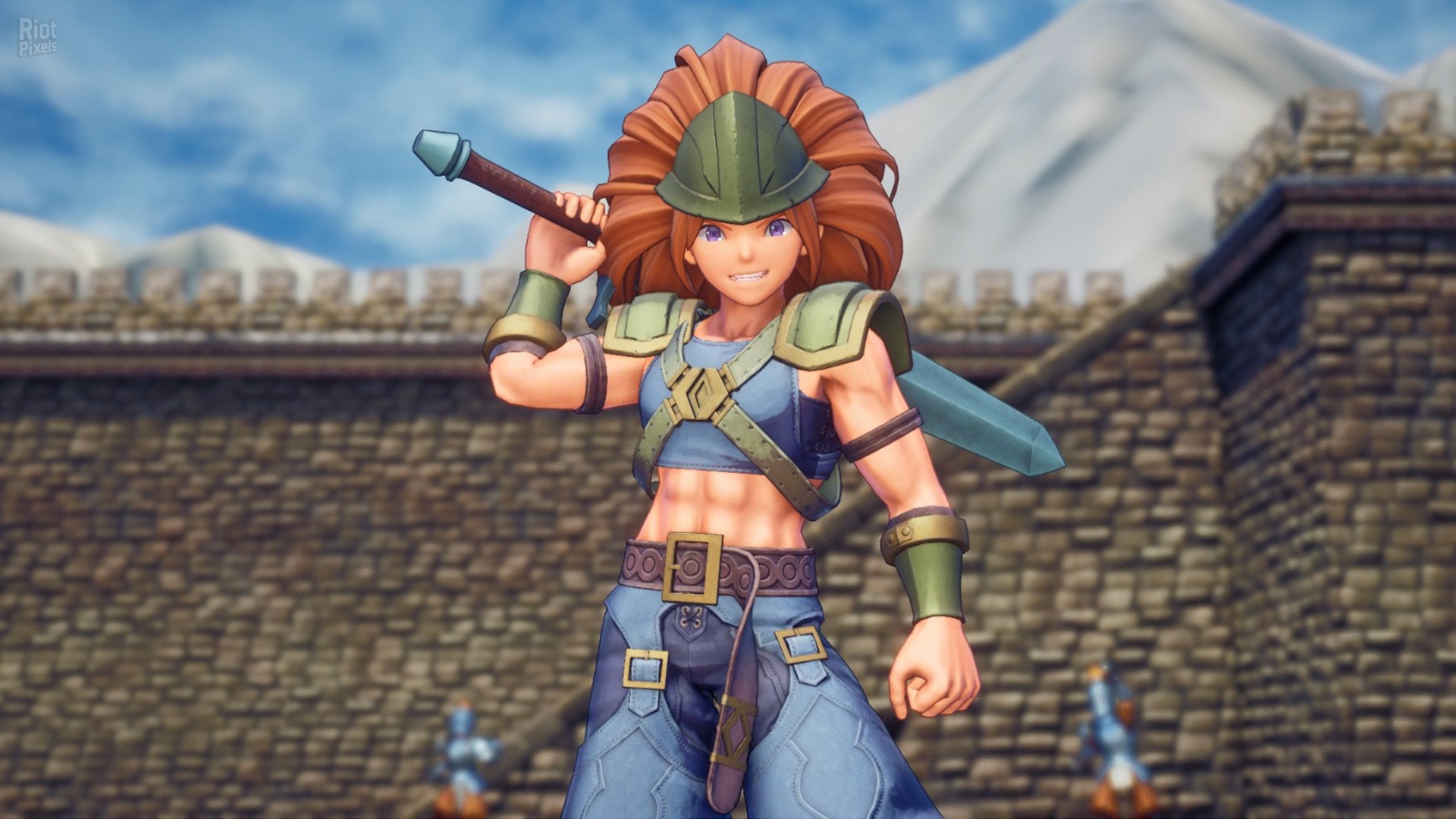 [6]-Trials of Mana + DLC + Wallpapers Download-HohohoGames