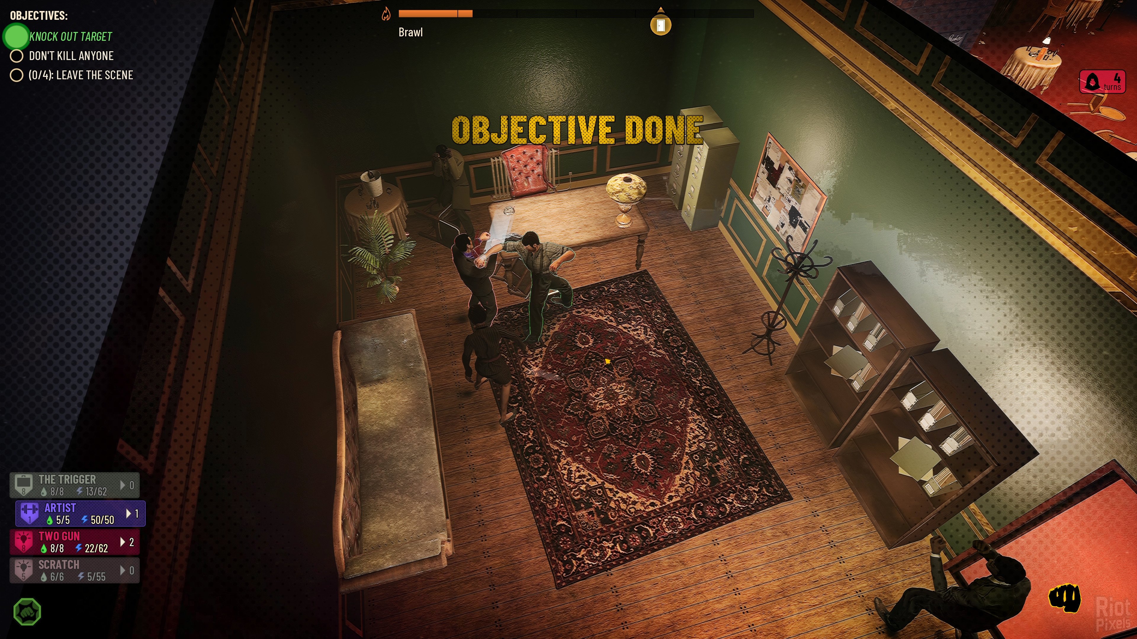 [9]-Company of Crime – v1.0.0.1041 Download-HohohoGames