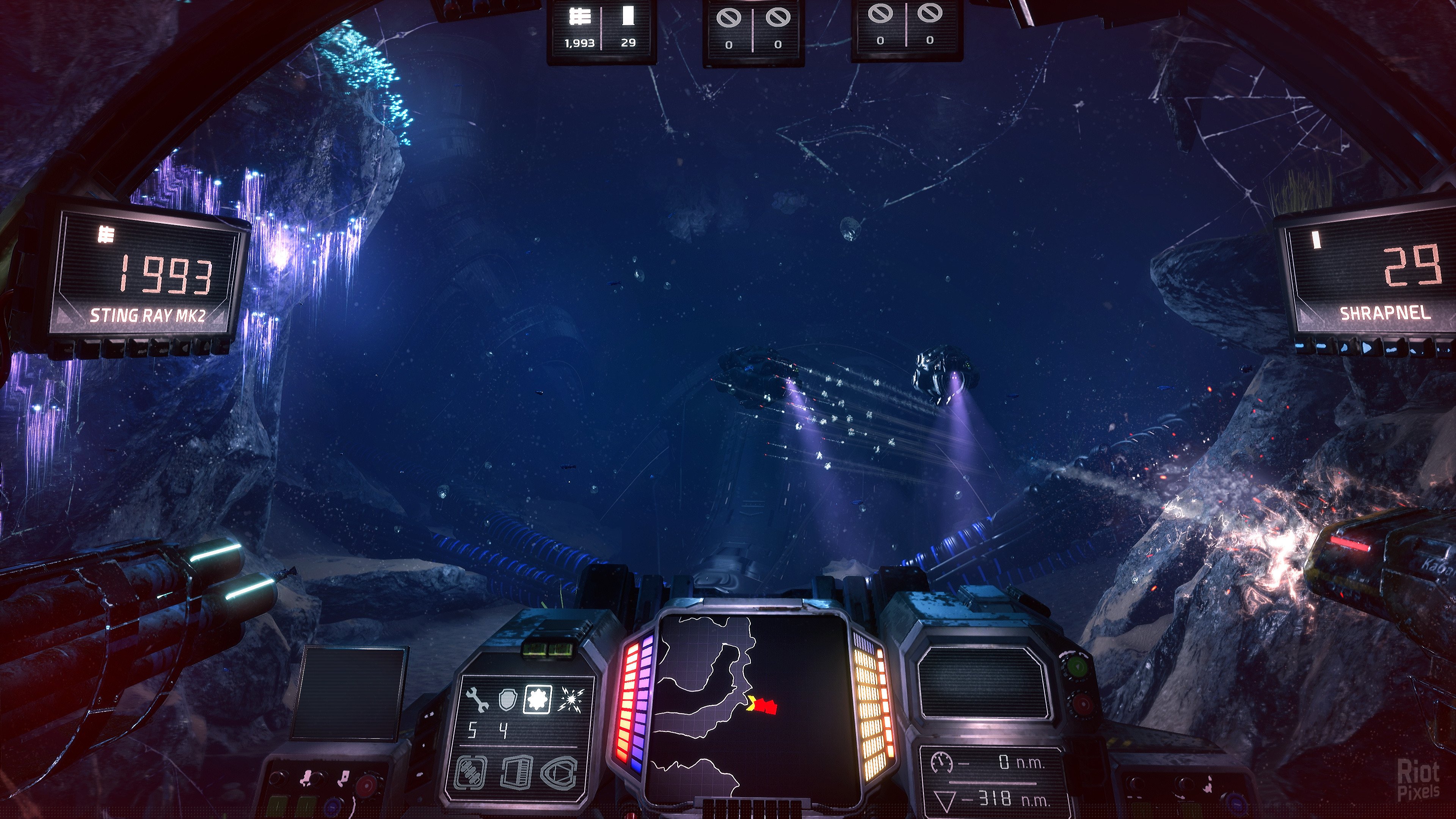 [16]-Aquanox: Deep Descent – v33383/Build 5695217 + Exclusive Manticora Ship + Extended Ending Scene Download-HohohoGames