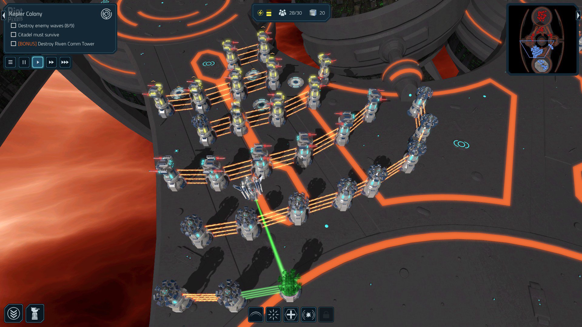[14]-Colony Siege – v1.20.1 Download-HohohoGames
