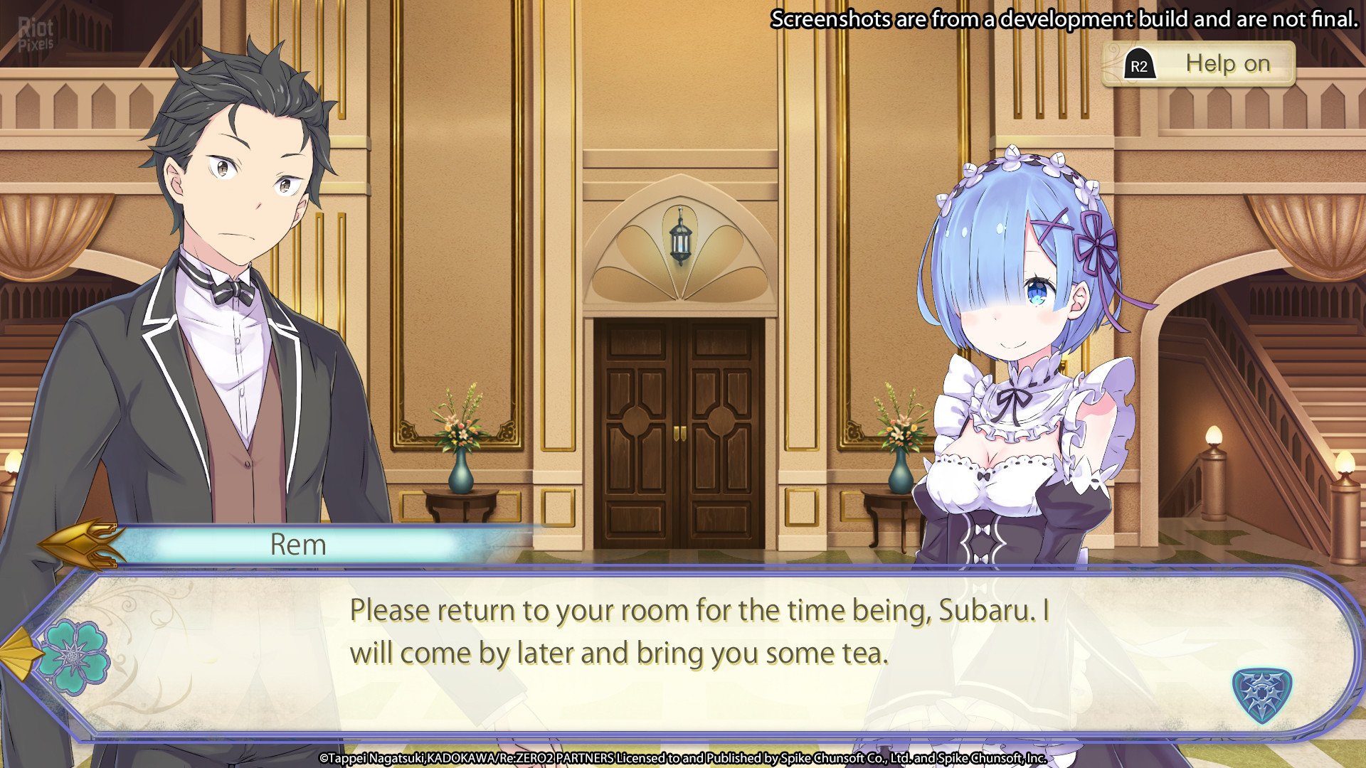 [4]-Re:ZERO -Starting Life in Another World- The Prophecy of the Throne Download-HohohoGames
