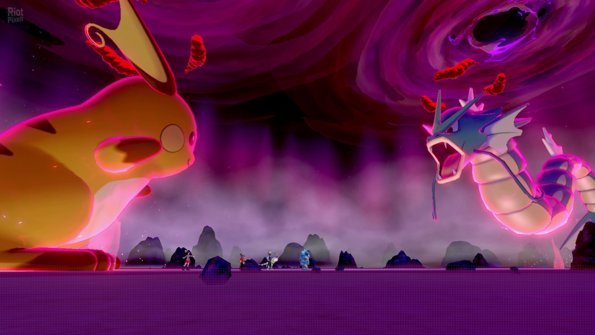 [4]-Pokemon: Sword/Shield – v1.3.1 + 2 DLCs + Yuzu Emu for PC Download-HohohoGames