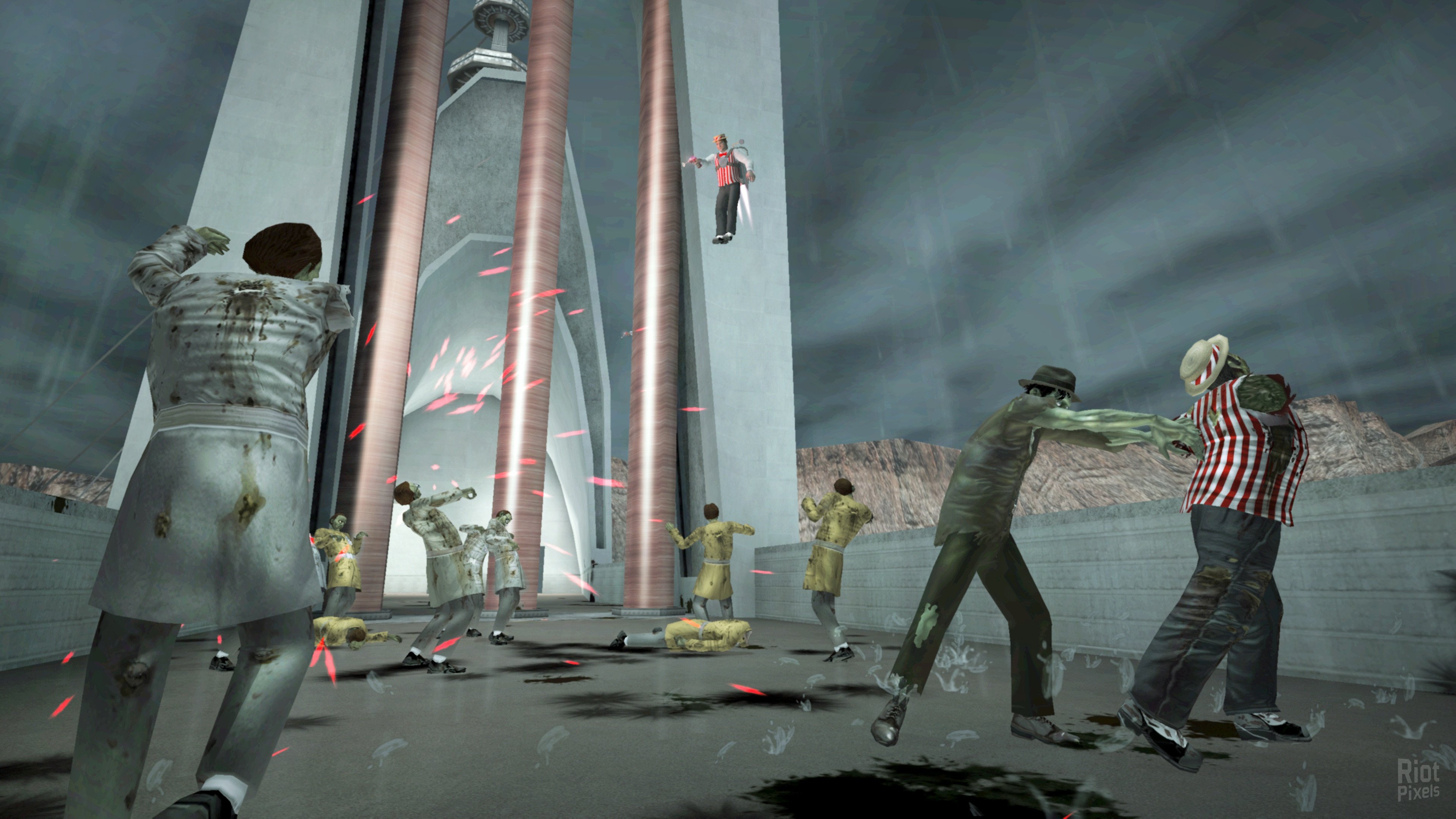 [9]-Stubbs the Zombie in Rebel Without a Pulse – 2021 Re-release + Windows 7 Fix Download-HohohoGames