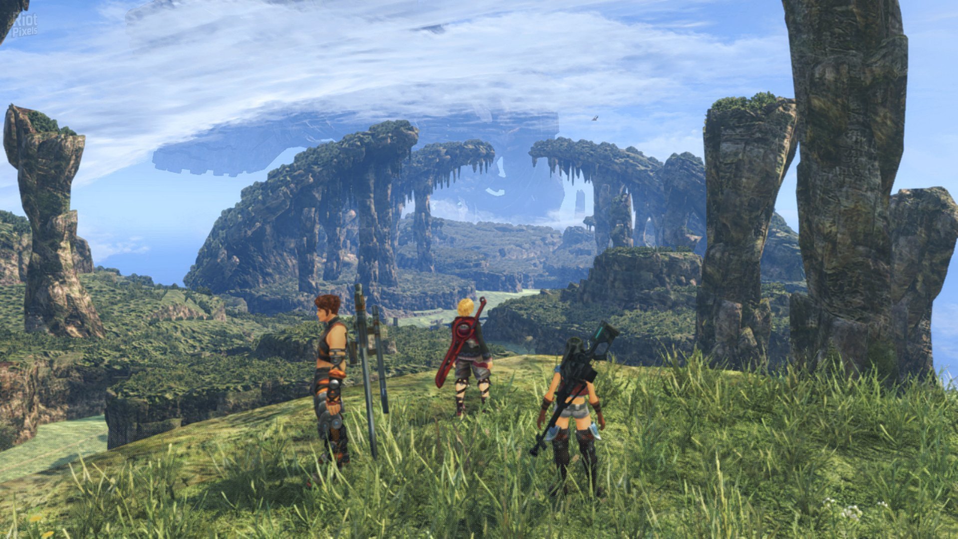 [2]-Xenoblade Chronicles: Definitive Edition – v1.1.2 + Yuzu Emu for PC Download-HohohoGames