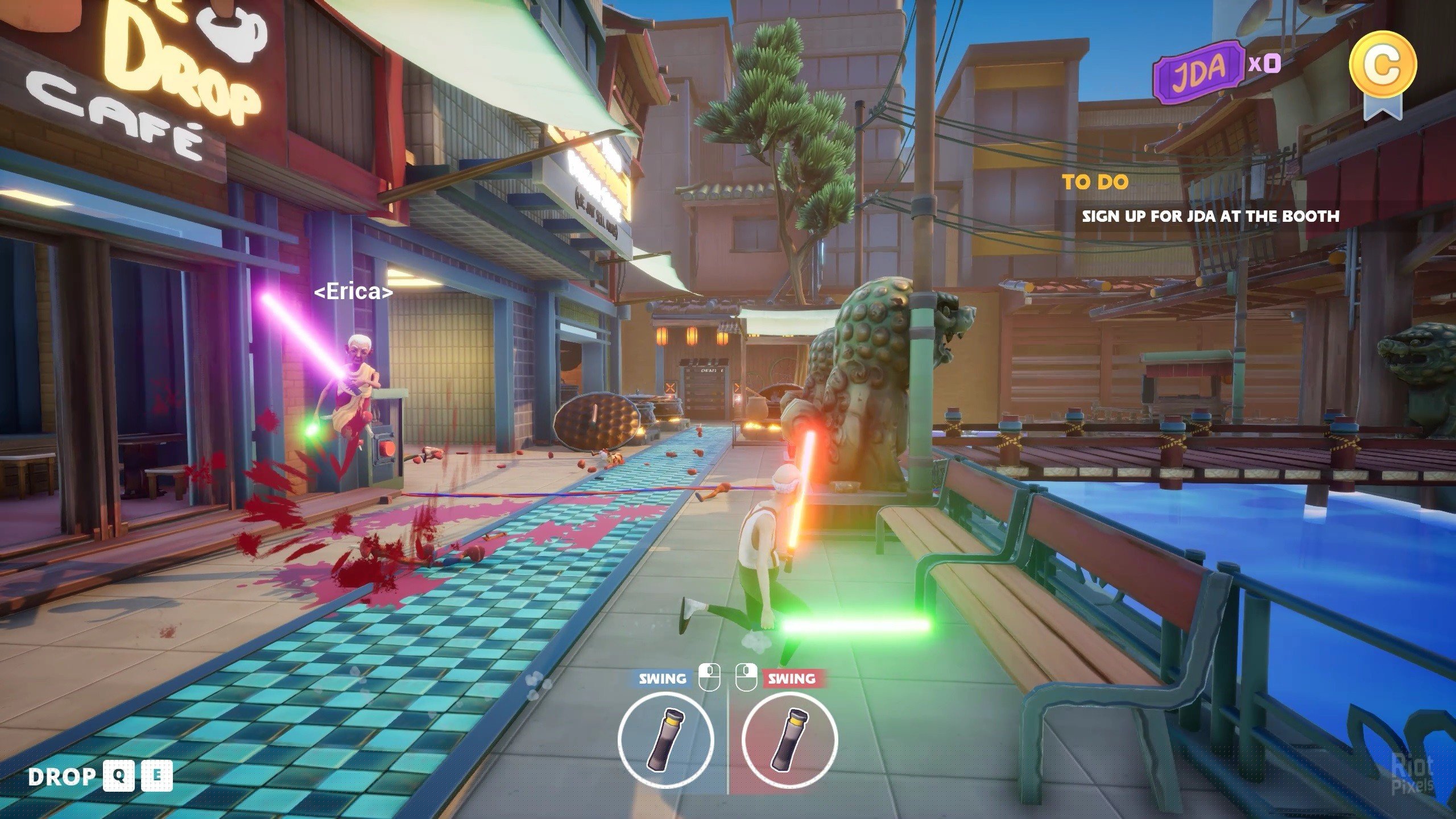 [9]-Just Die Already – v1.1.12 Download-HohohoGames