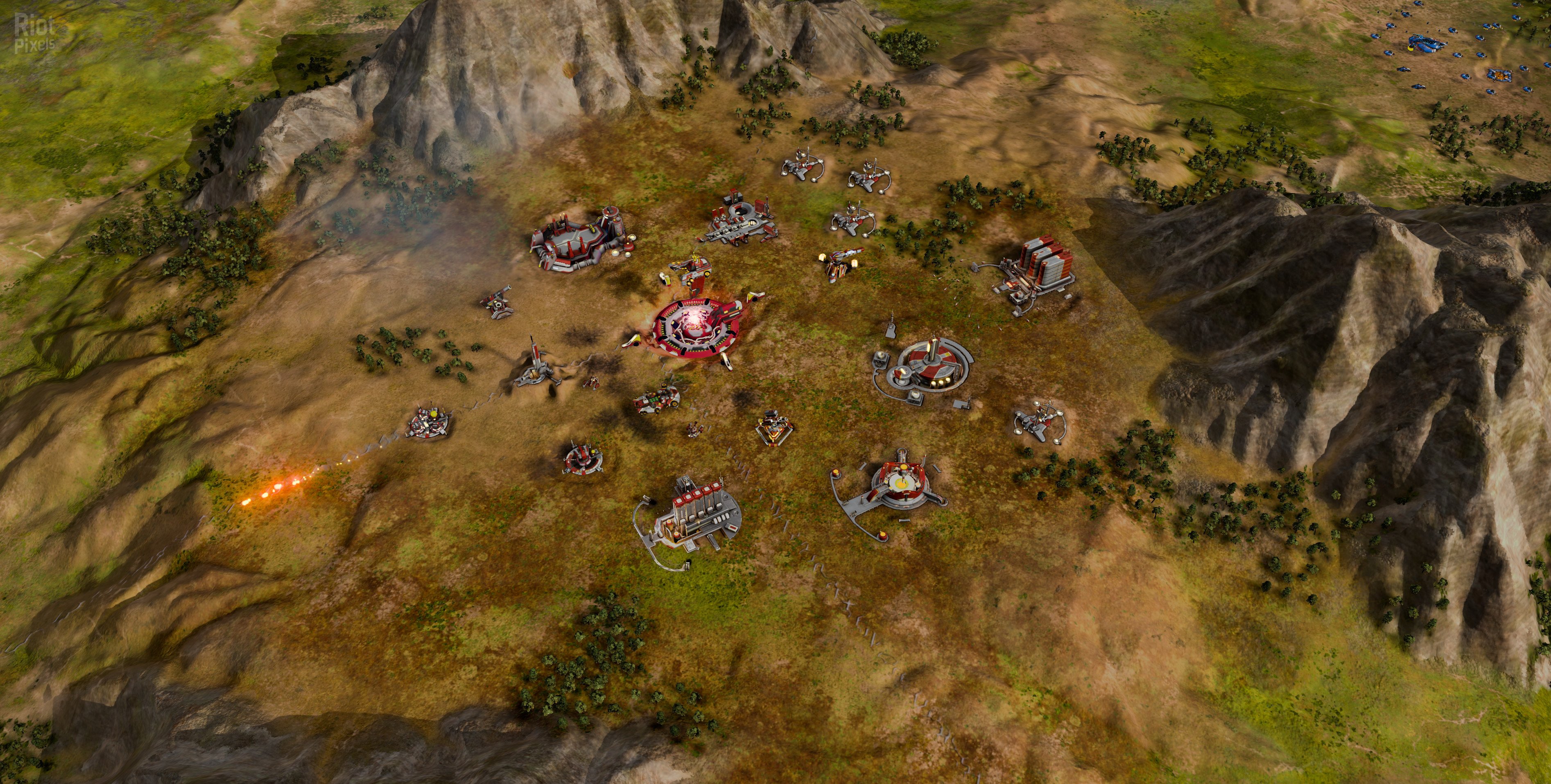 [6]-Ashes of the Singularity: Escalation – v3.10.191346 + 13 DLCs/Bonus Content Download-HohohoGames