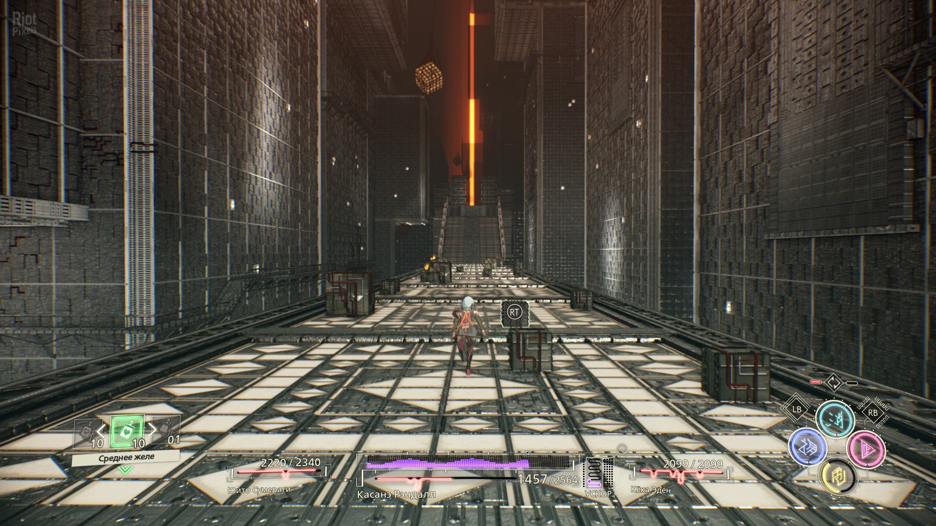 [12]-SCARLET NEXUS: Deluxe Edition – v1.04 + 6 DLCs + Bonus Content Download-HohohoGames