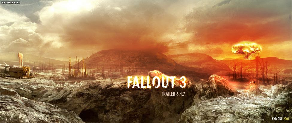 [31]-Fallout 3: Game of the Year Edition – v1.7.0.4/v1.7.0.3 + 5 DLCs + OST Download-HohohoGames