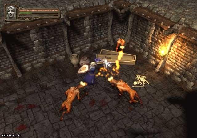 [12]-Baldur’s Gate: Dark Alliance II – GOG/Steam Versions Download-HohohoGames