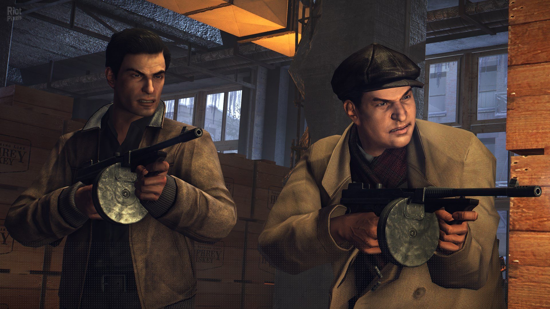 [4]-Mafia II: Definitive Edition – v1.0.1 GOG Download-HohohoGames