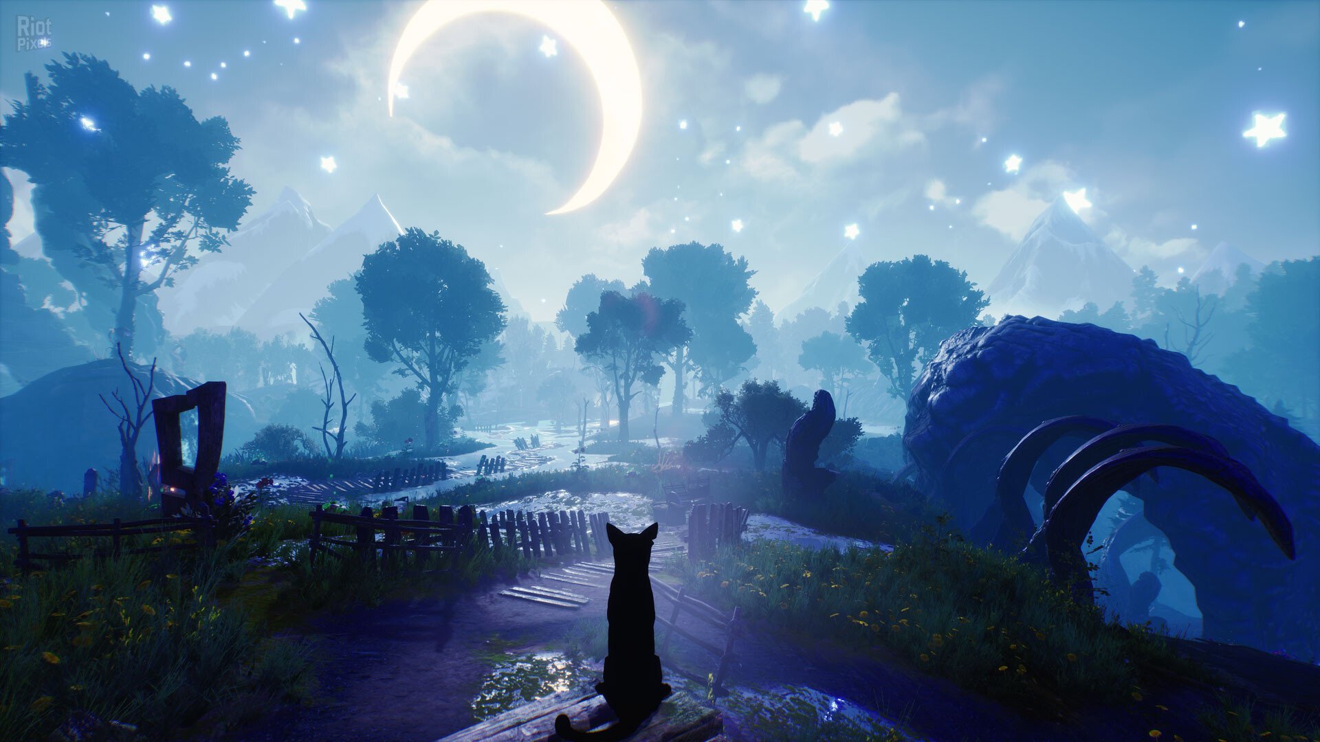 [6]-BLACKTAIL – v1.3 Download-HohohoGames