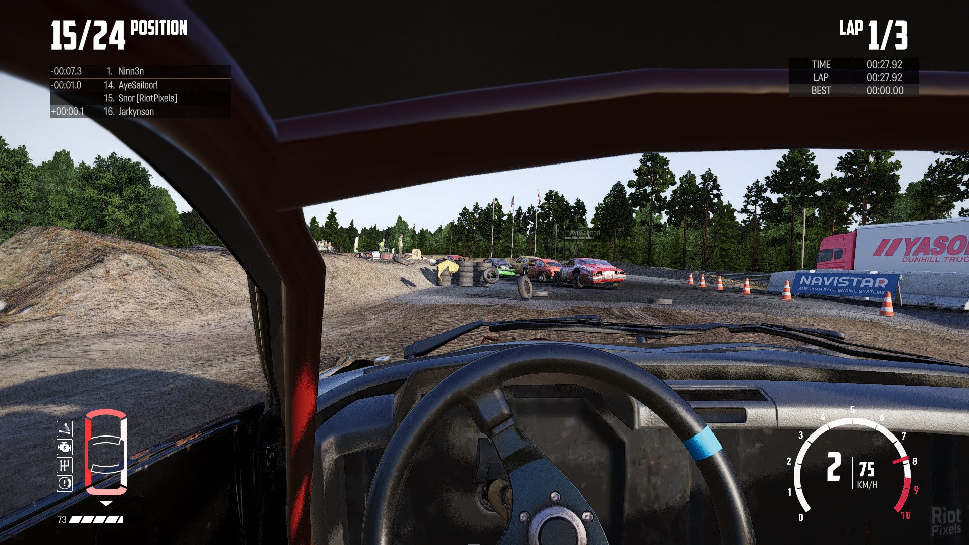 [15]-Wreckfest: Complete Edition – v1.299949 + DLCs + Bonus Content + Modding Tools Download-HohohoGames