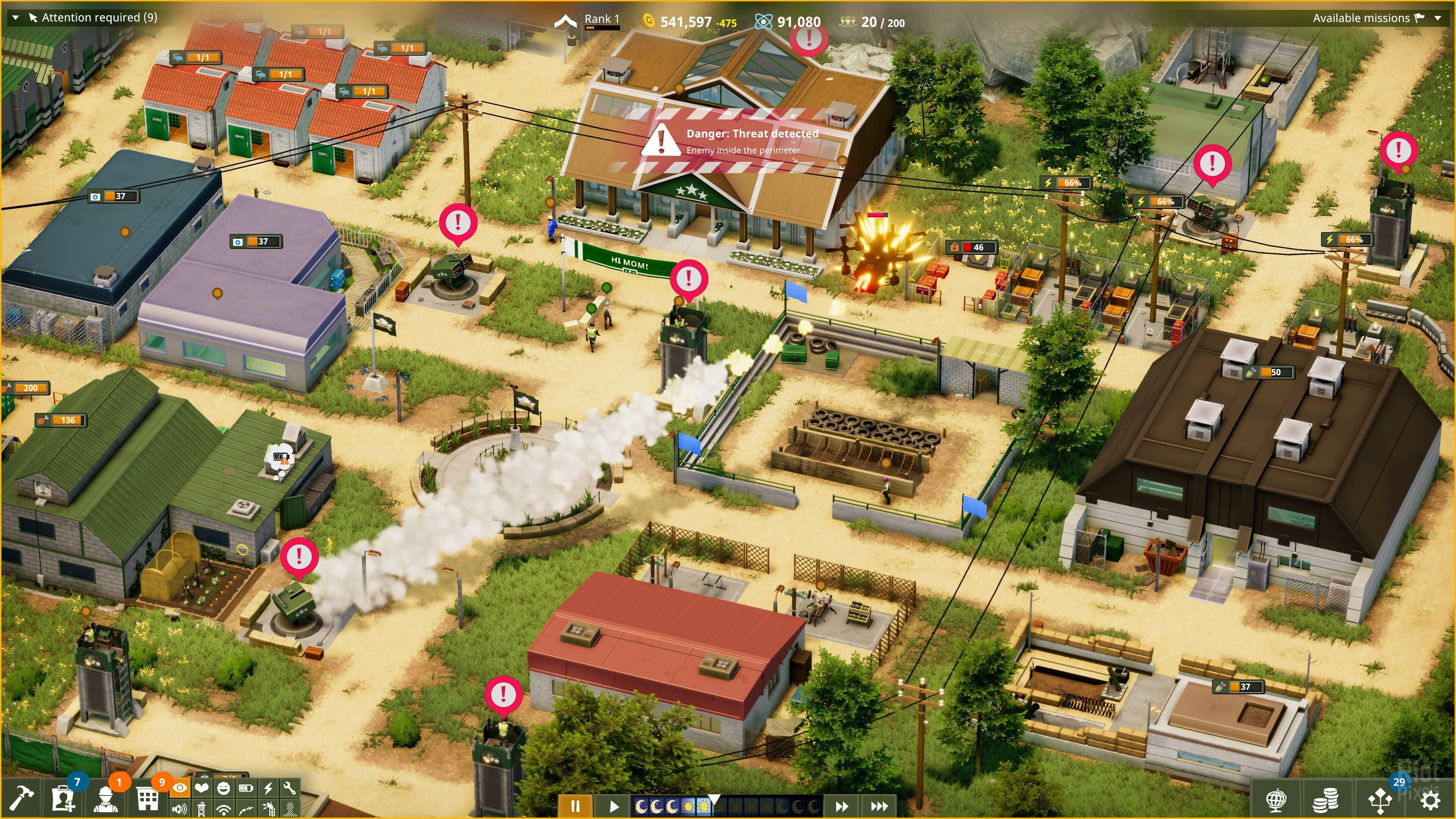 [9]-One Military Camp – v1.0.0.0 (Release) Download-HohohoGames