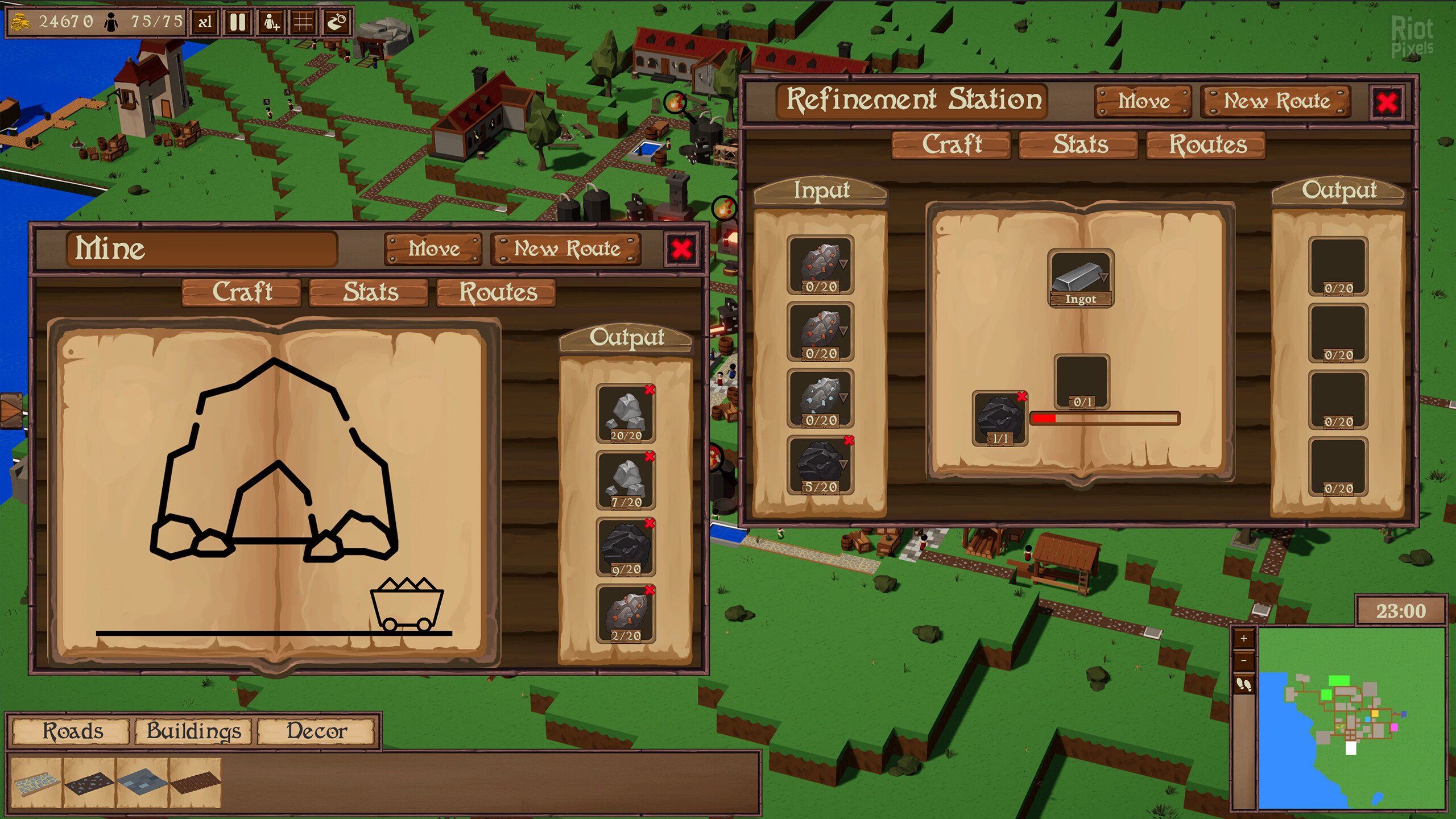 [9]-Forge Industry – v2023.07.19 Download-HohohoGames