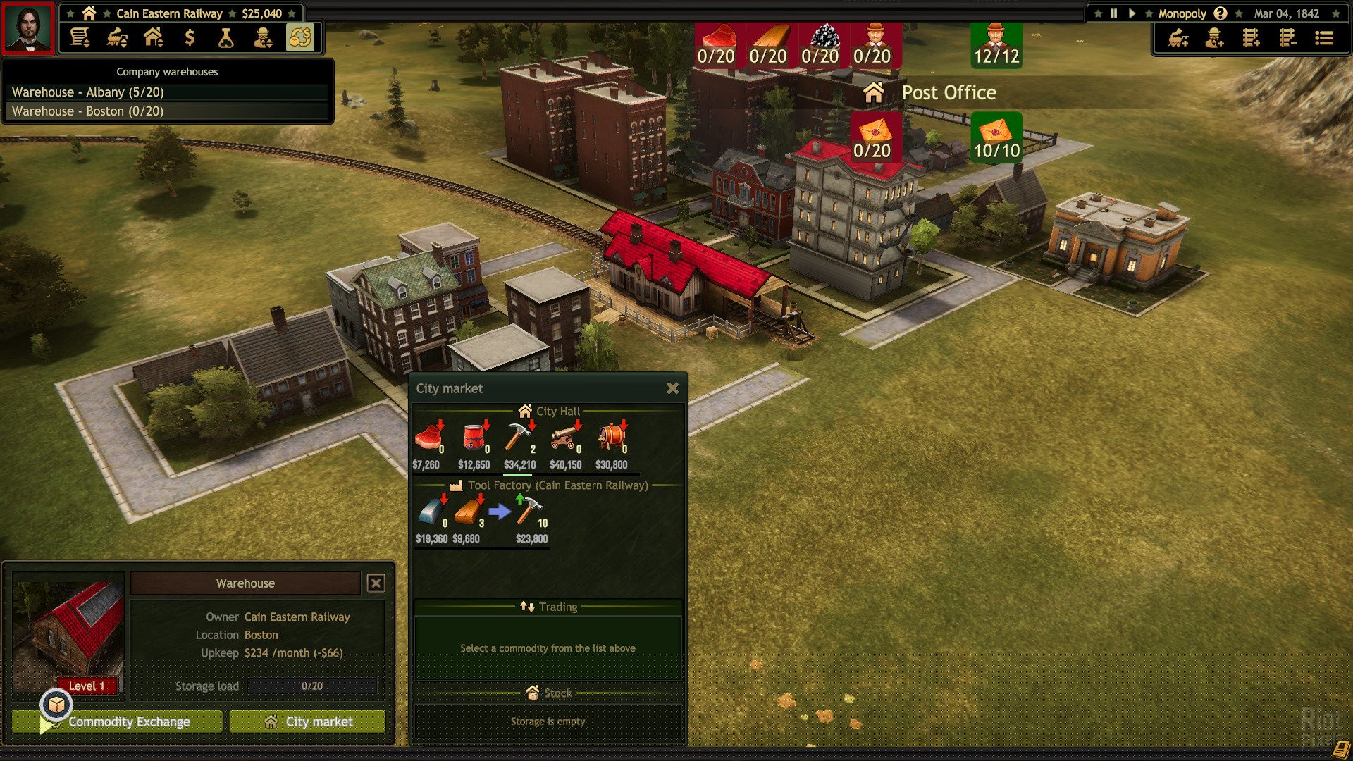 [14]-Railroad Corporation: Complete Collection – v1.1.13418 + 10 DLCs/Bonuses Download-HohohoGames