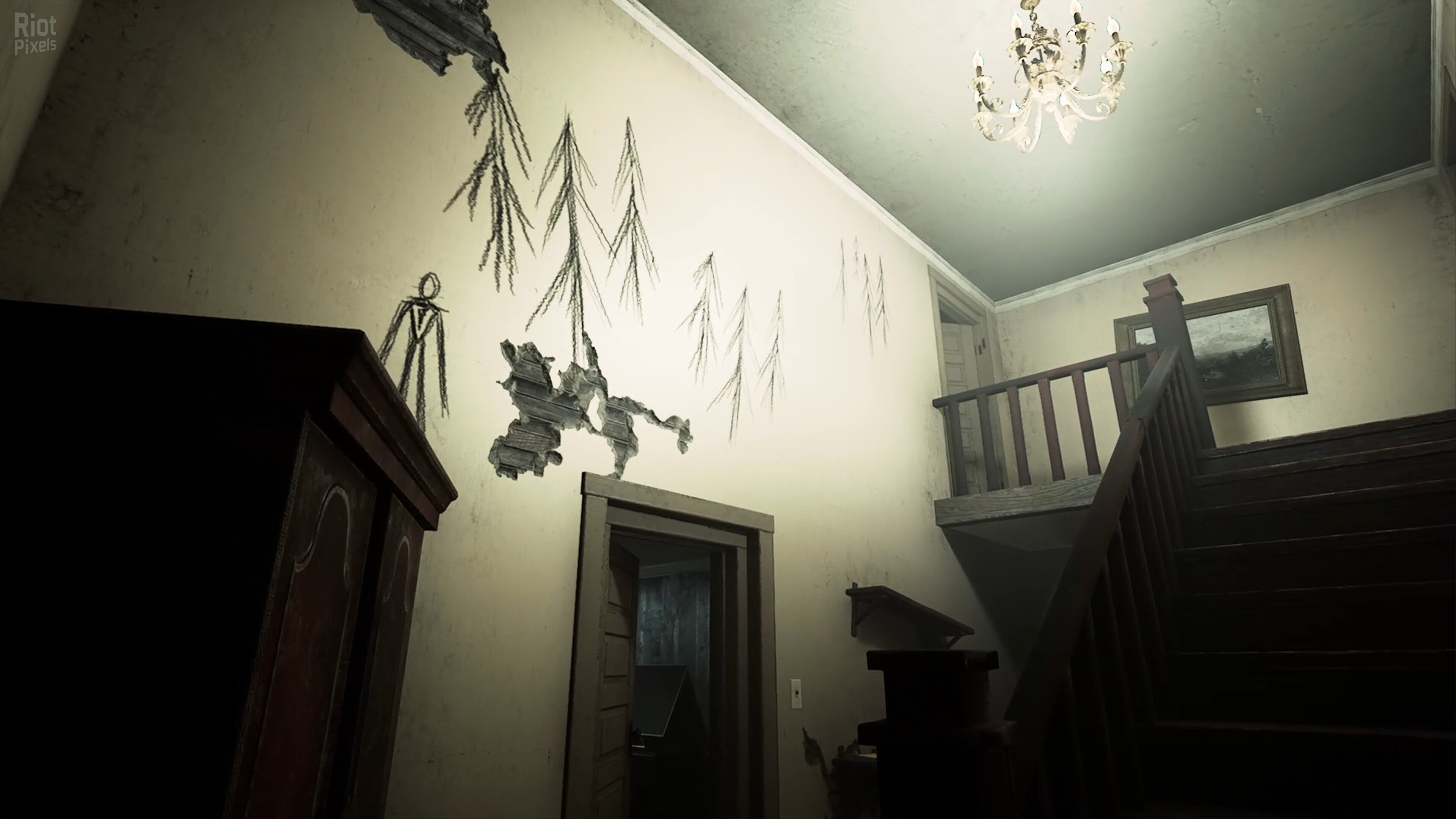 [8]-Slender: The Arrival – v3.0.46.992 (10th Anniversary Update) + Bonus OST + Old Game Builds Download-HohohoGames