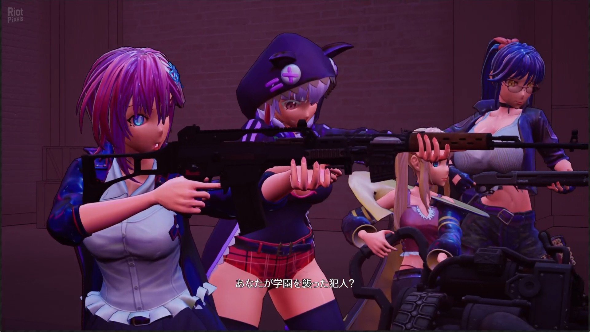 [12]-Seed of the Dead: Sweet Home – v2.06R (Uncensored/Adult Patch) + DLC + Bonus Soundtracks Download-HohohoGames