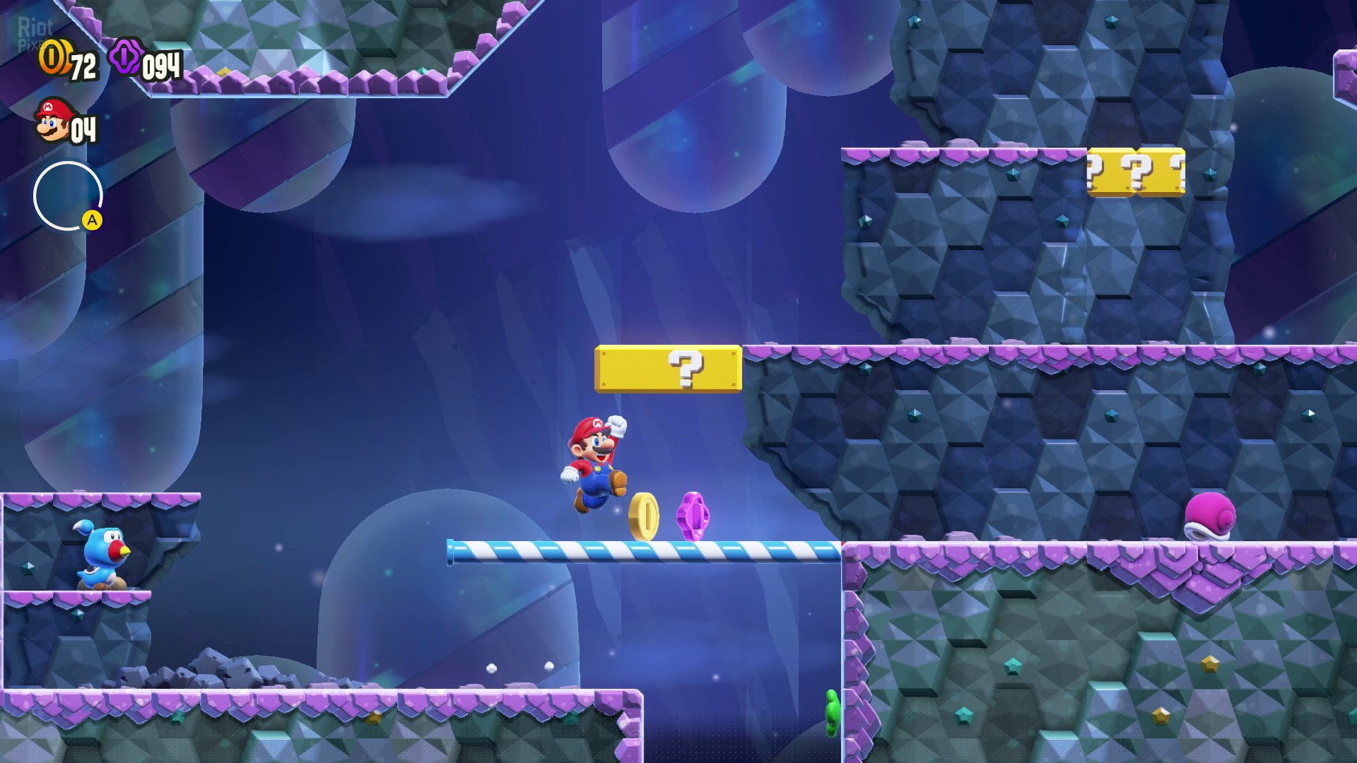 [3]-Super Mario Bros. Wonder – v1.0.0 + Switch Emulators Download-HohohoGames