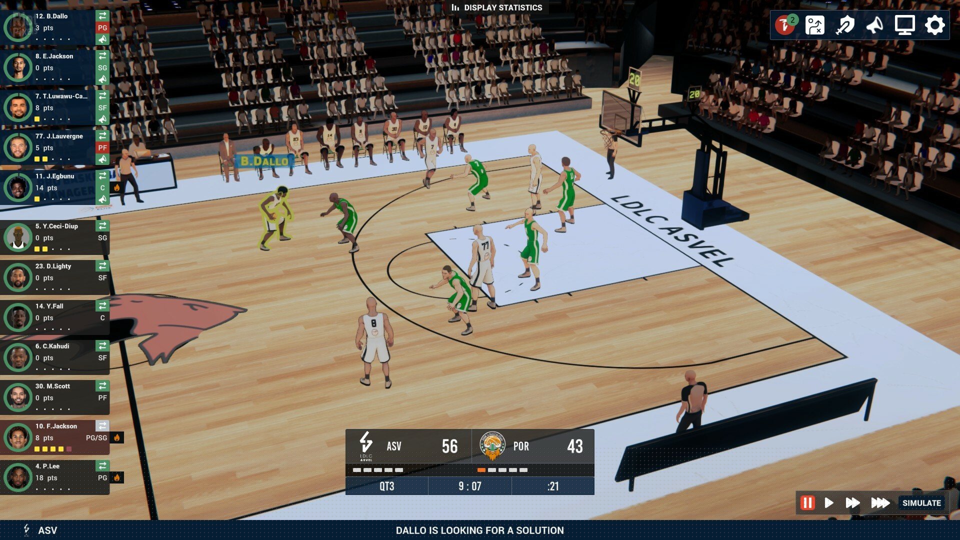 [11]-Pro Basketball Manager 2024 – v1.22.20112034 Download-HohohoGames