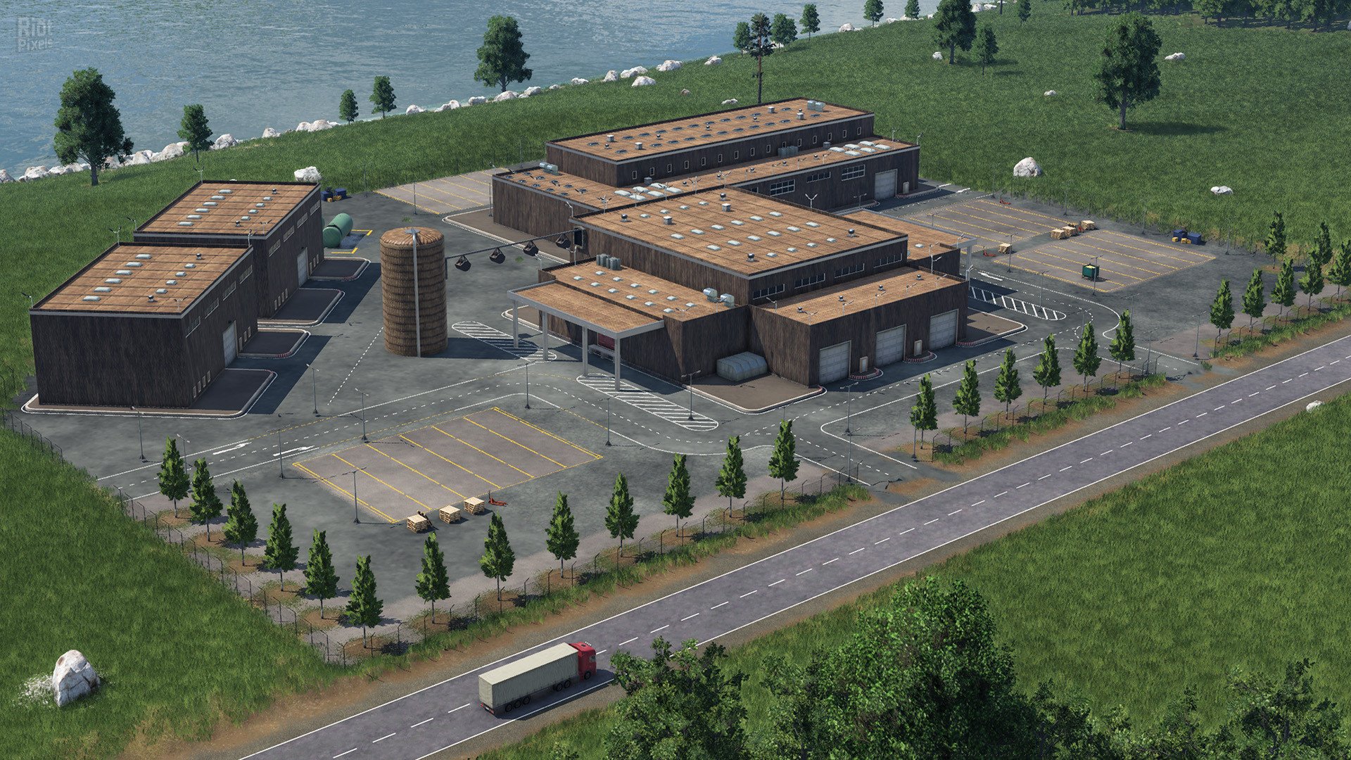 [12]-Transport Fever 2: Deluxe Edition – Build 35732 + 2 DLCs Download-HohohoGames